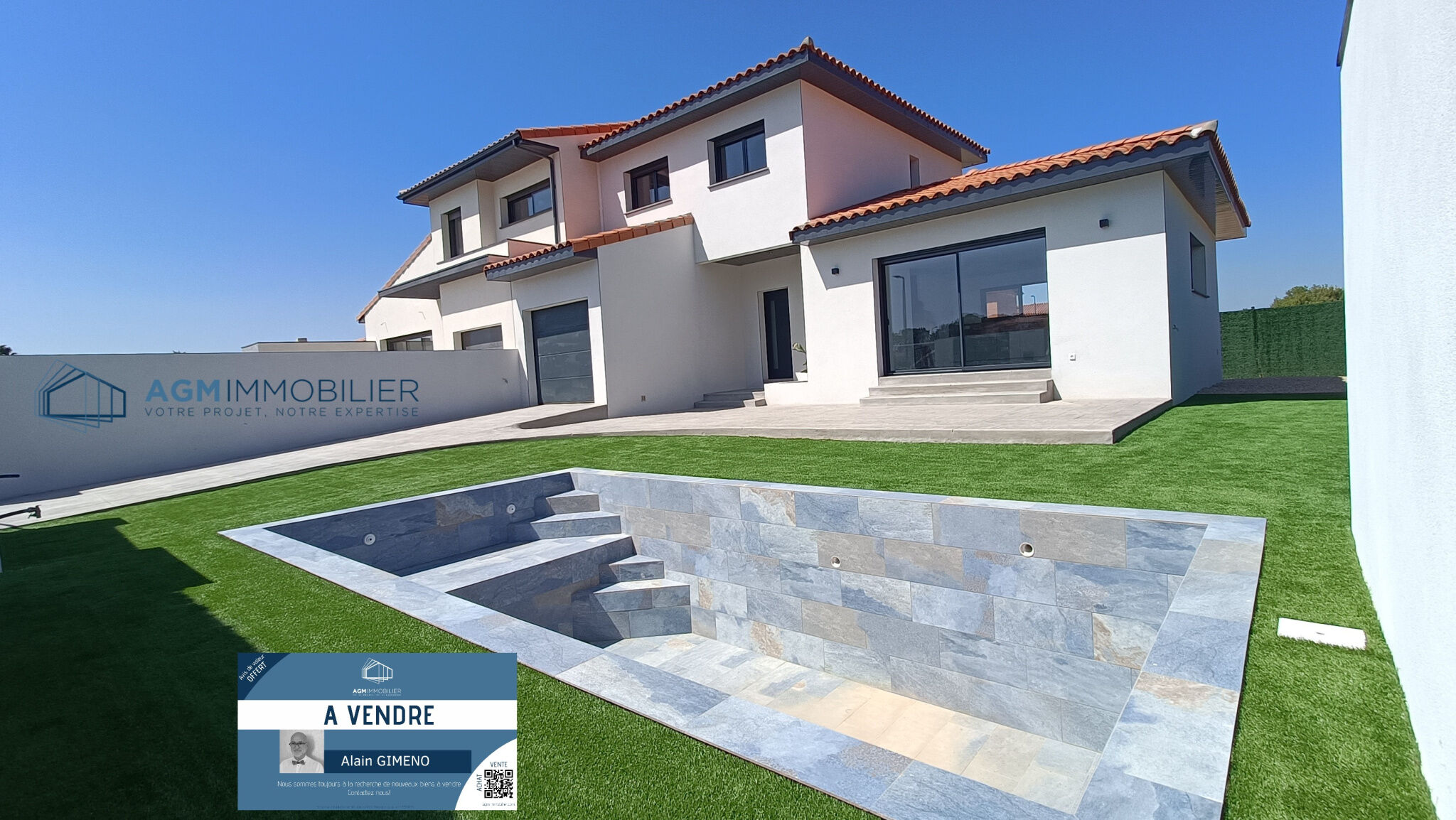 Agence immobilière de SOLER AURELIE