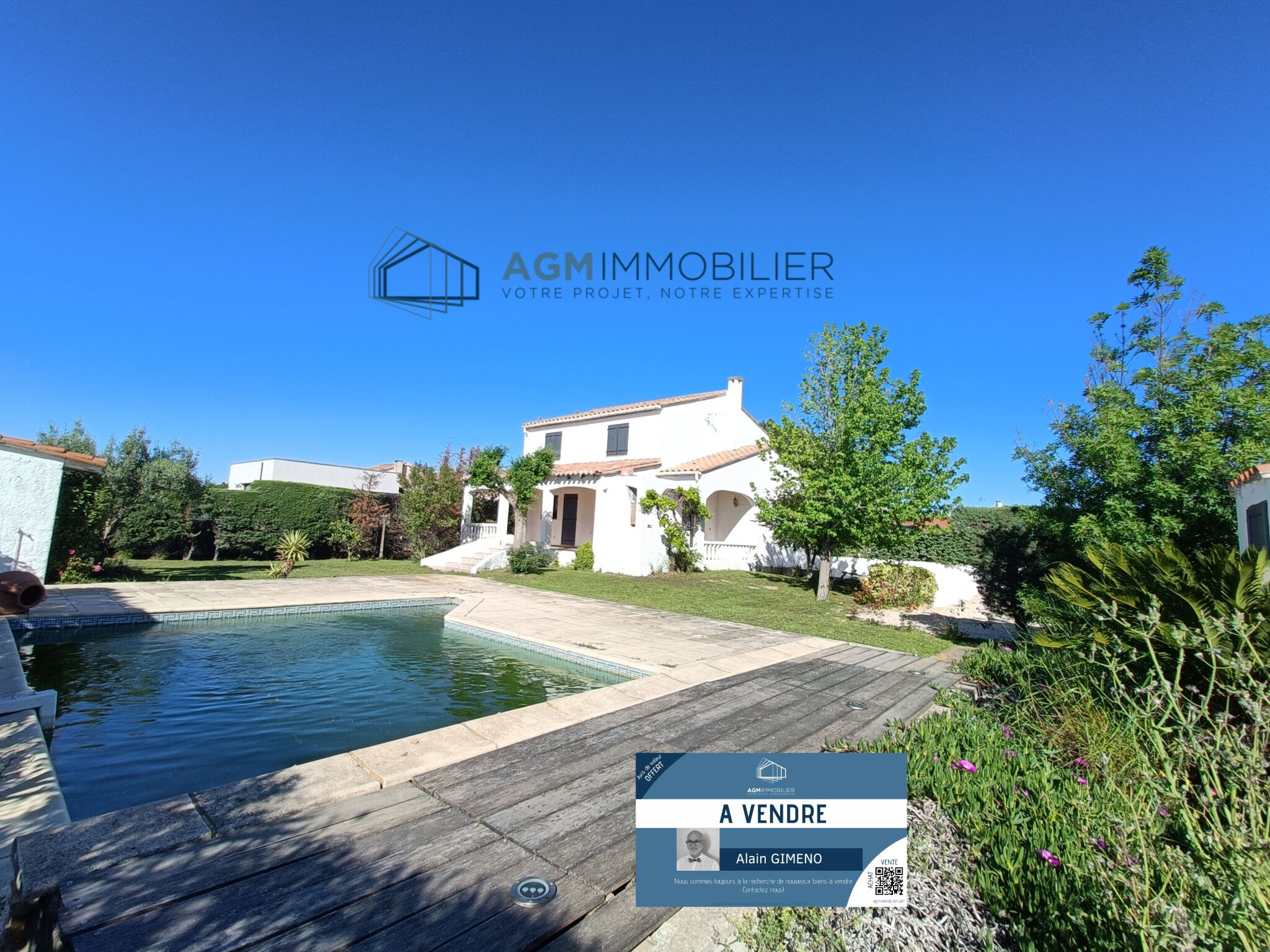 Agence immobilière de SOLER AURELIE