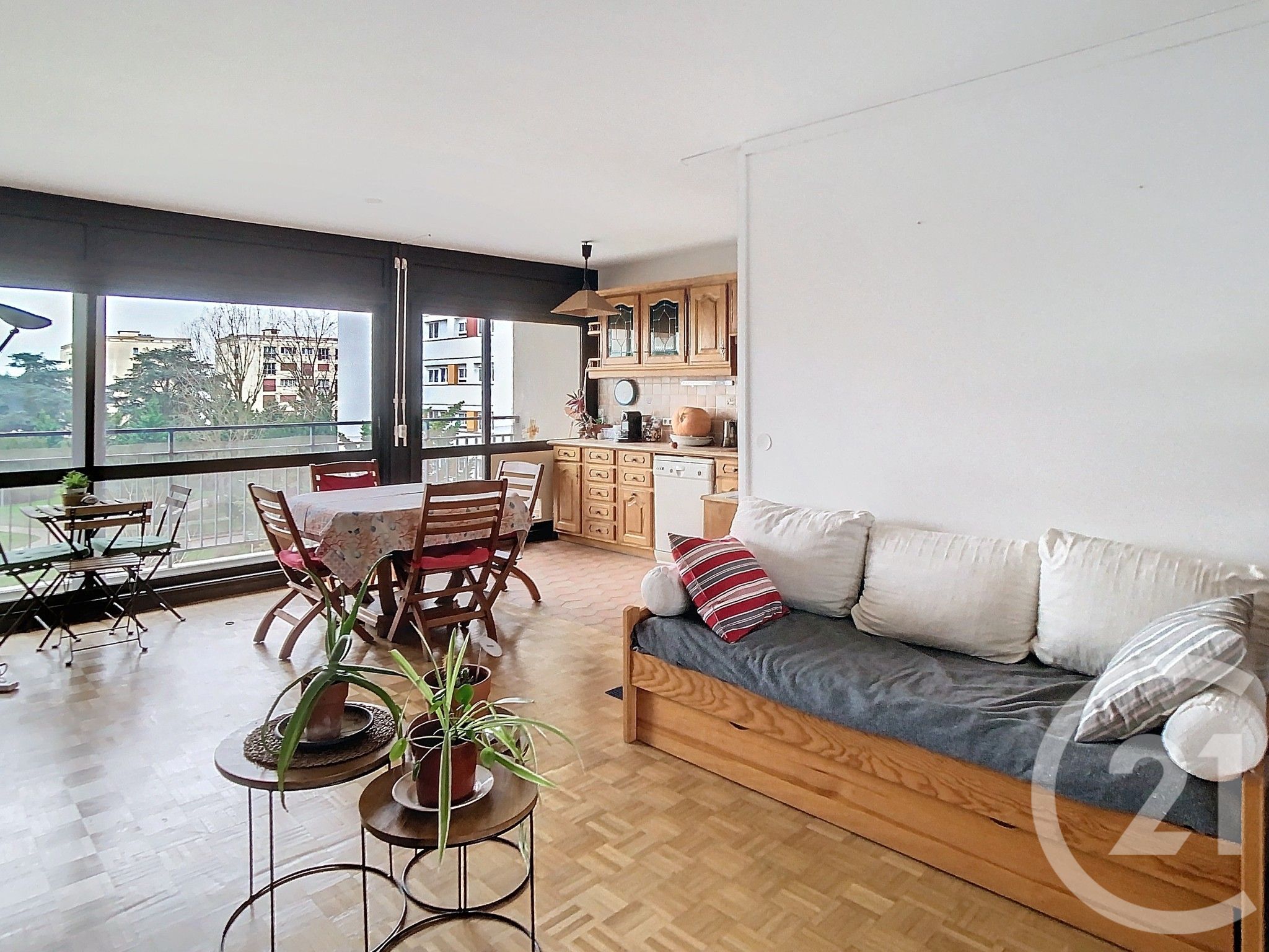 Agence immobilière de CENTURY 21 THIAIS