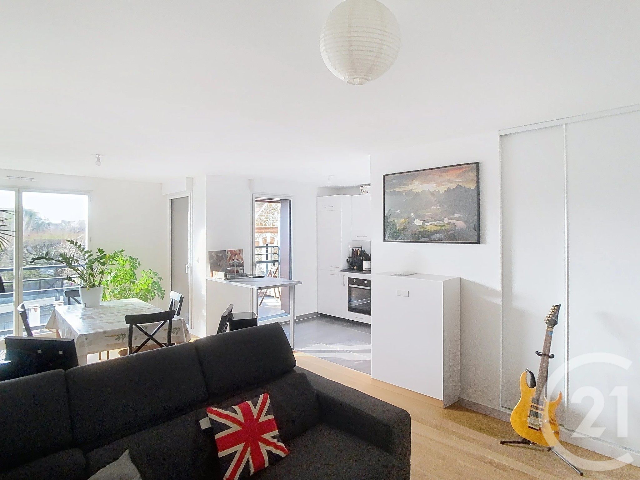 Agence immobilière de CENTURY 21 THIAIS