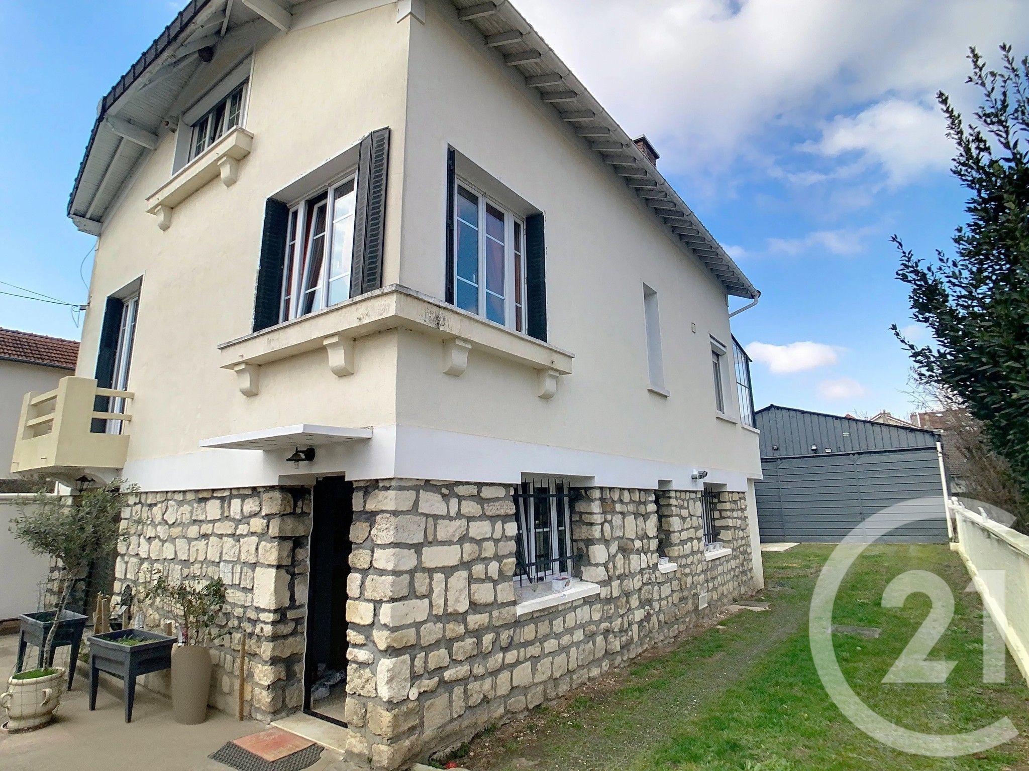 Agence immobilière de CENTURY 21 THIAIS