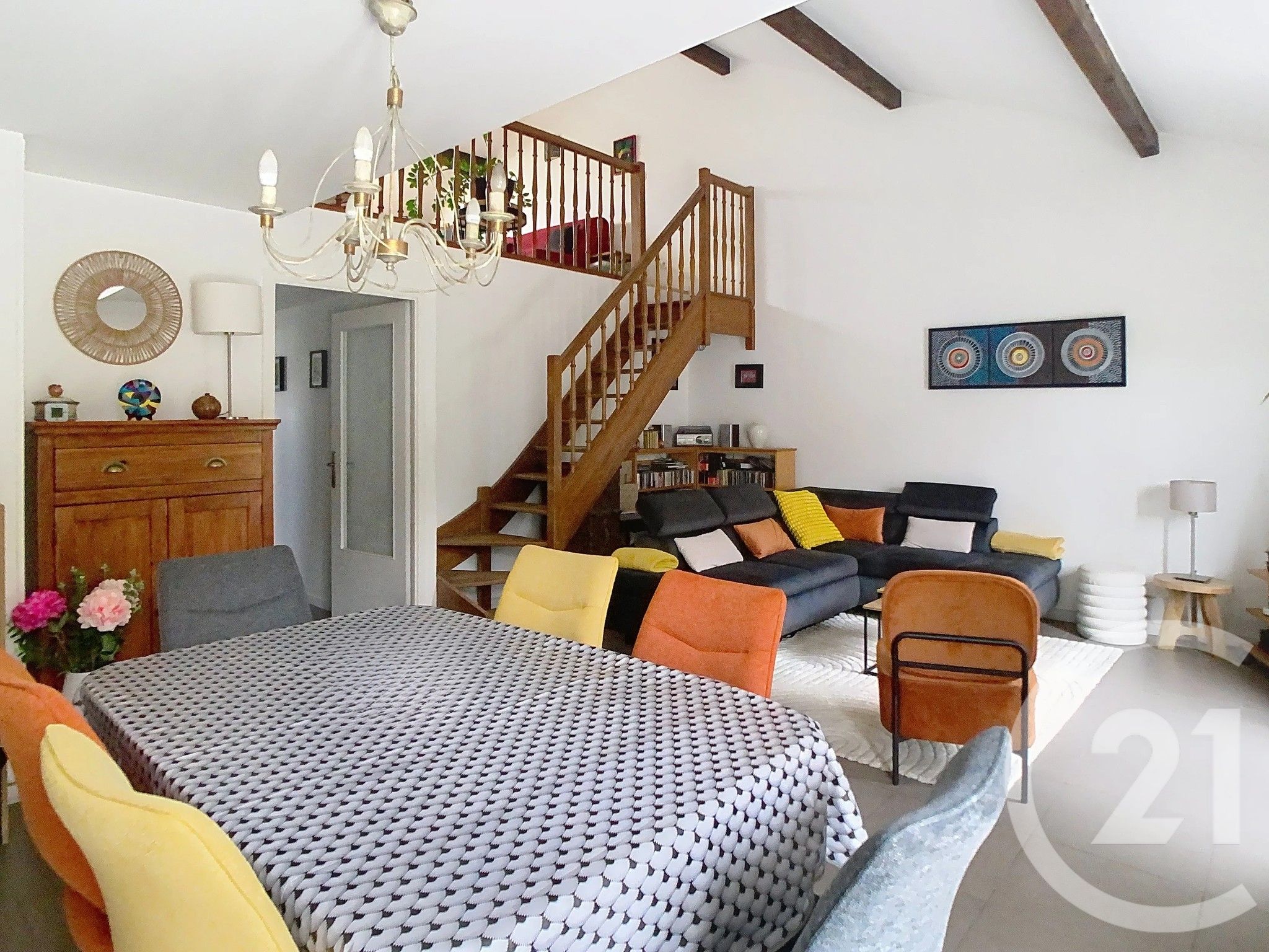 Agence immobilière de CENTURY 21 THIAIS