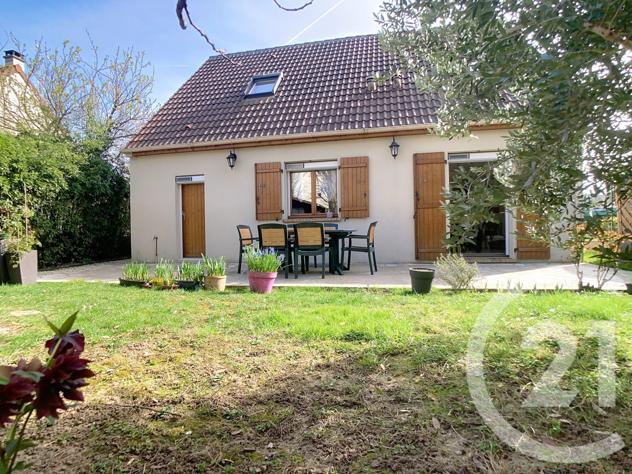 Agence immobilière de CENTURY 21 THIAIS