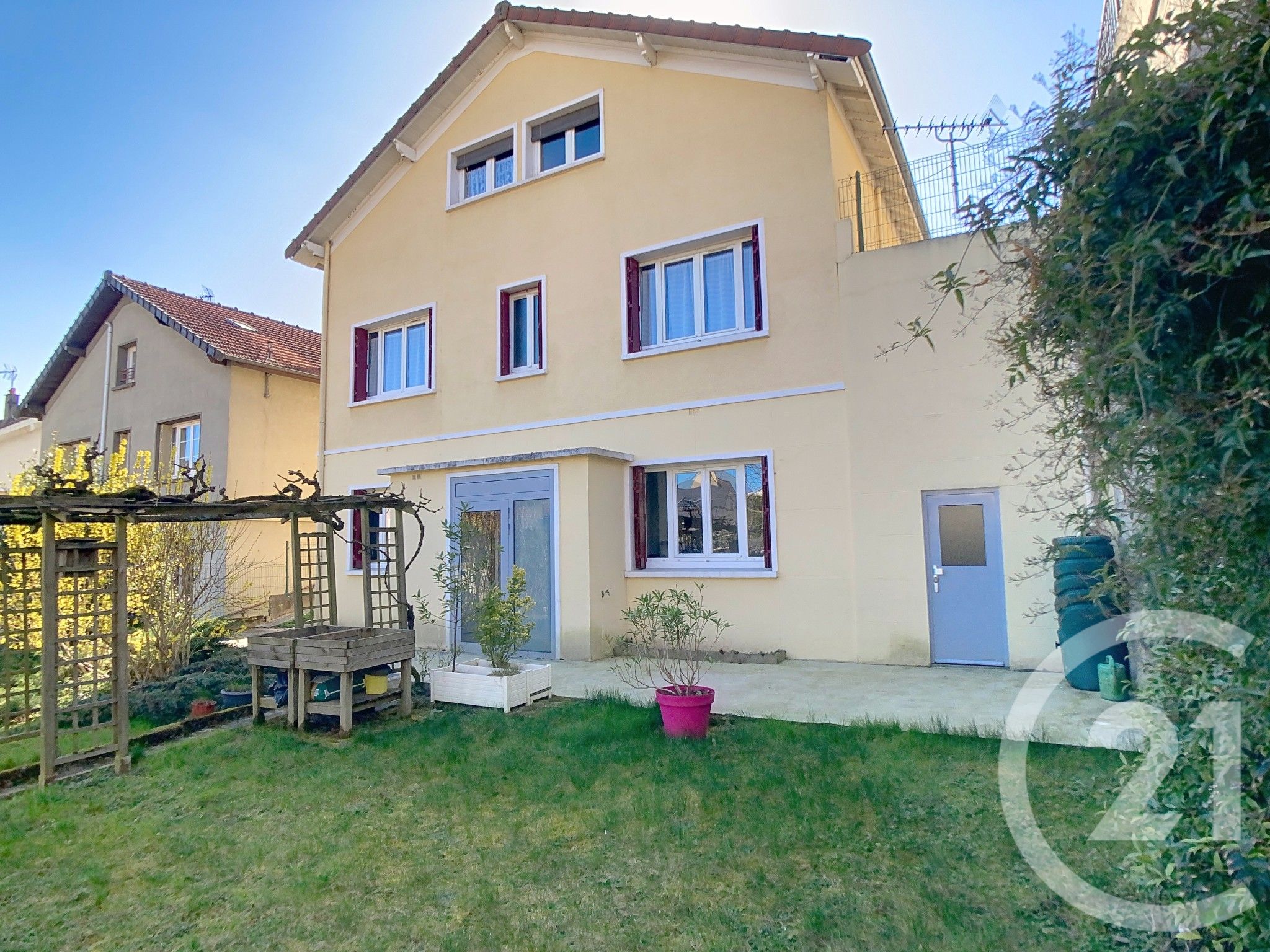 Agence immobilière de CENTURY 21 THIAIS