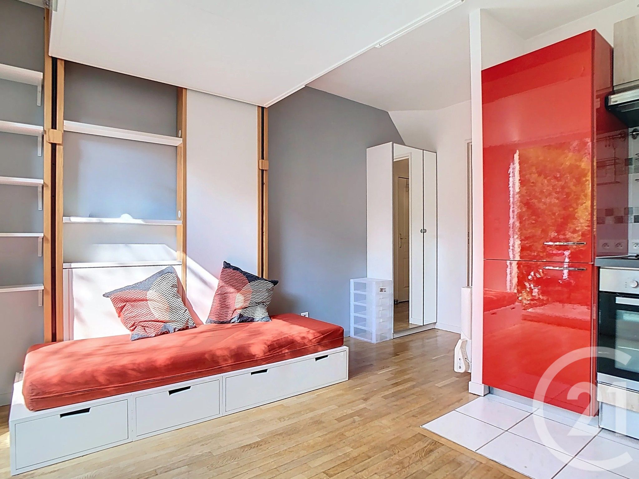 Agence immobilière de CENTURY 21 THIAIS