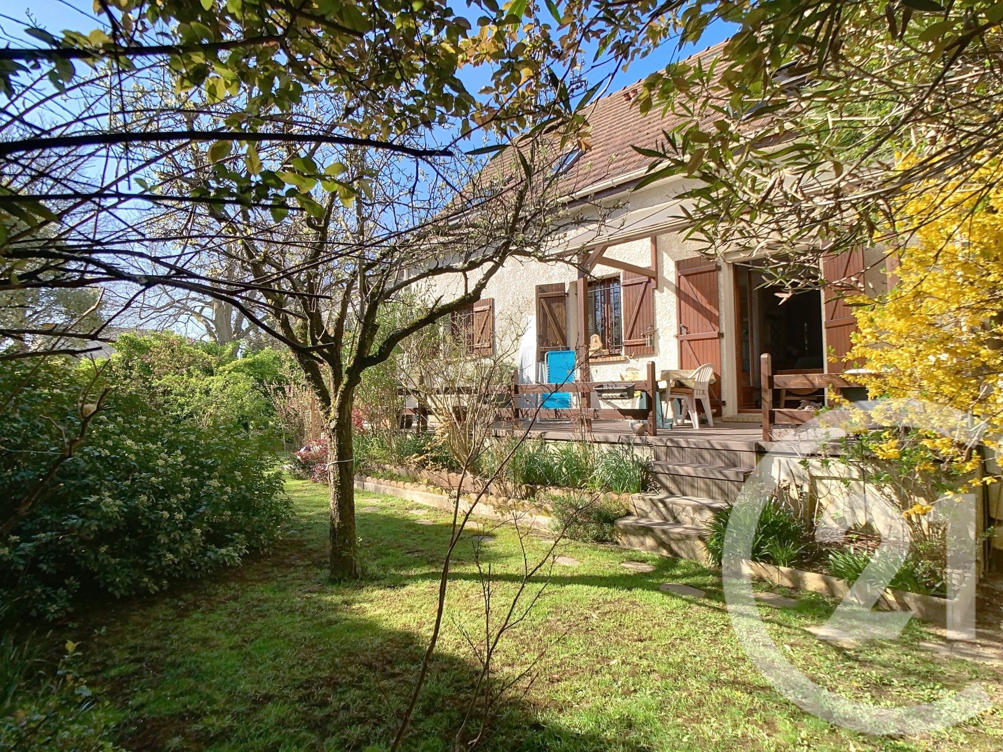 Agence immobilière de CENTURY 21 THIAIS