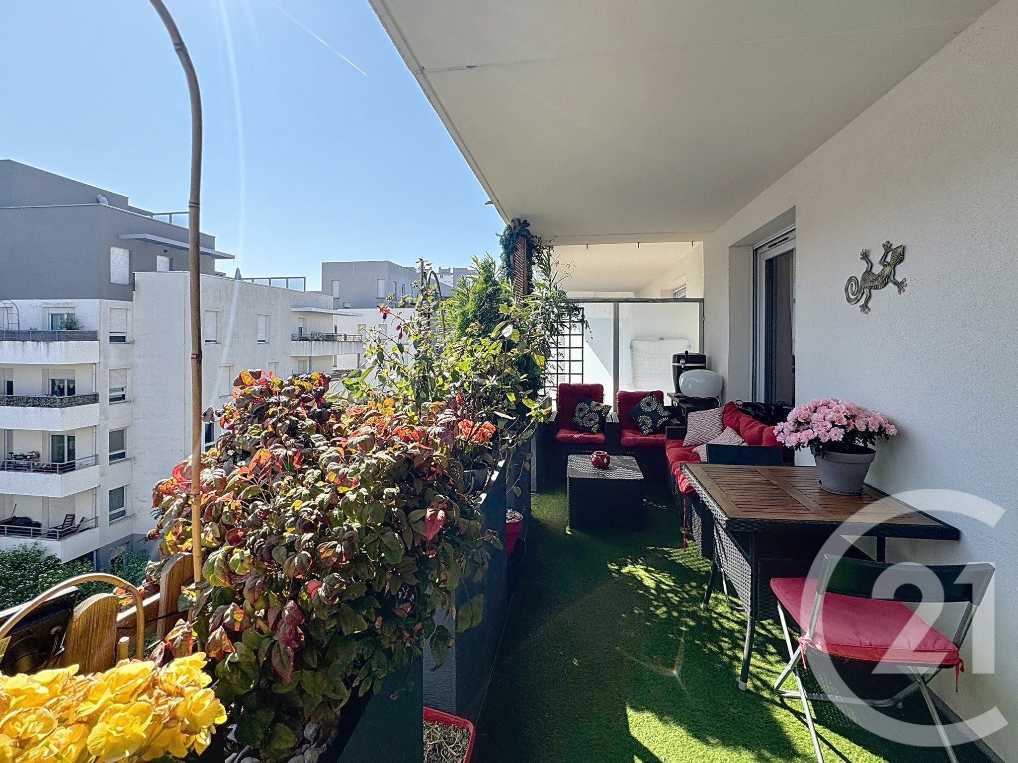 Agence immobilière de CENTURY 21 THIAIS