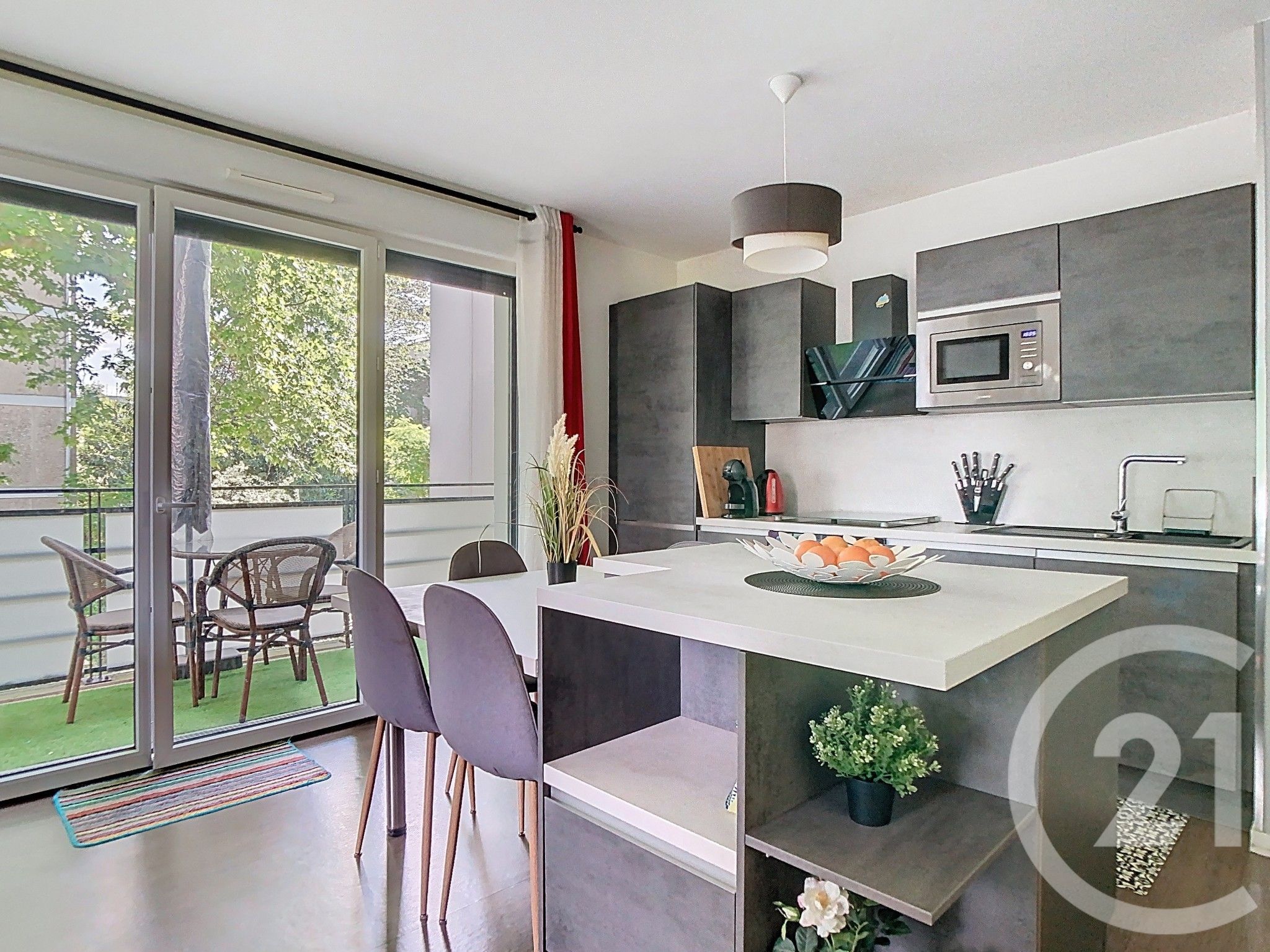 Agence immobilière de CENTURY 21 THIAIS