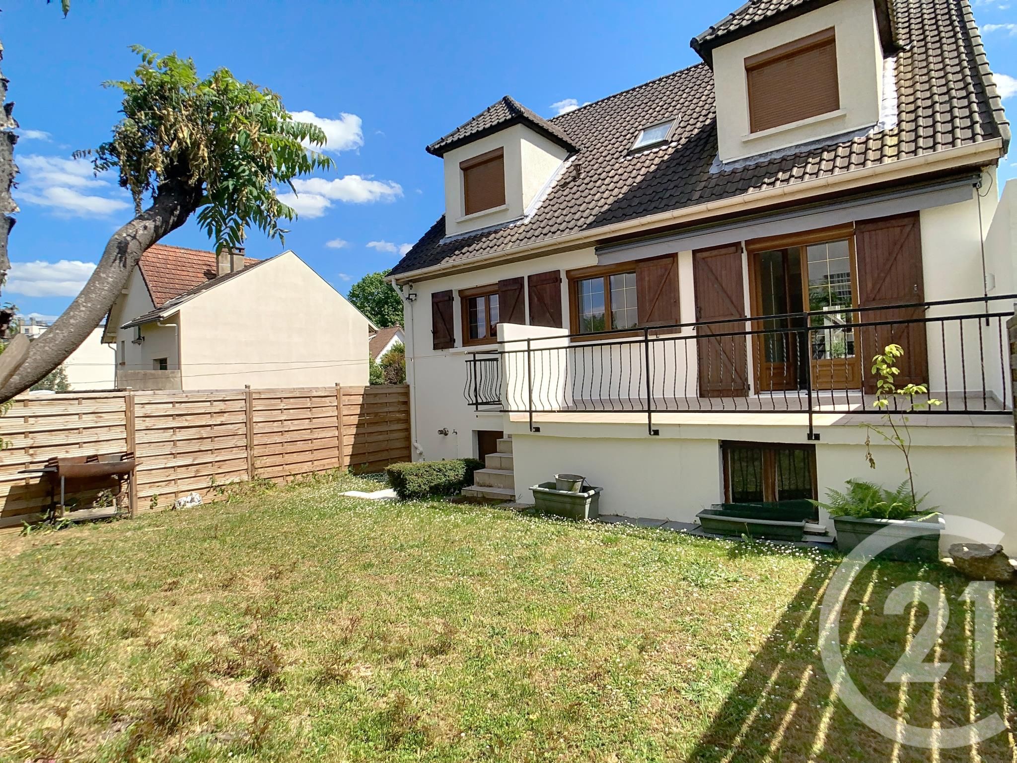 Agence immobilière de CENTURY 21 THIAIS