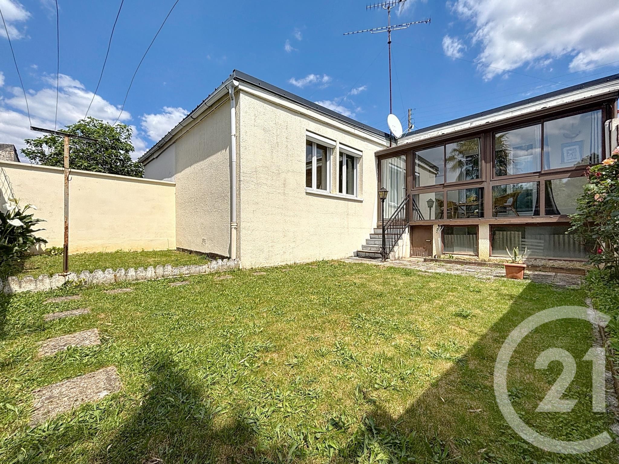 Agence immobilière de CENTURY 21 THIAIS