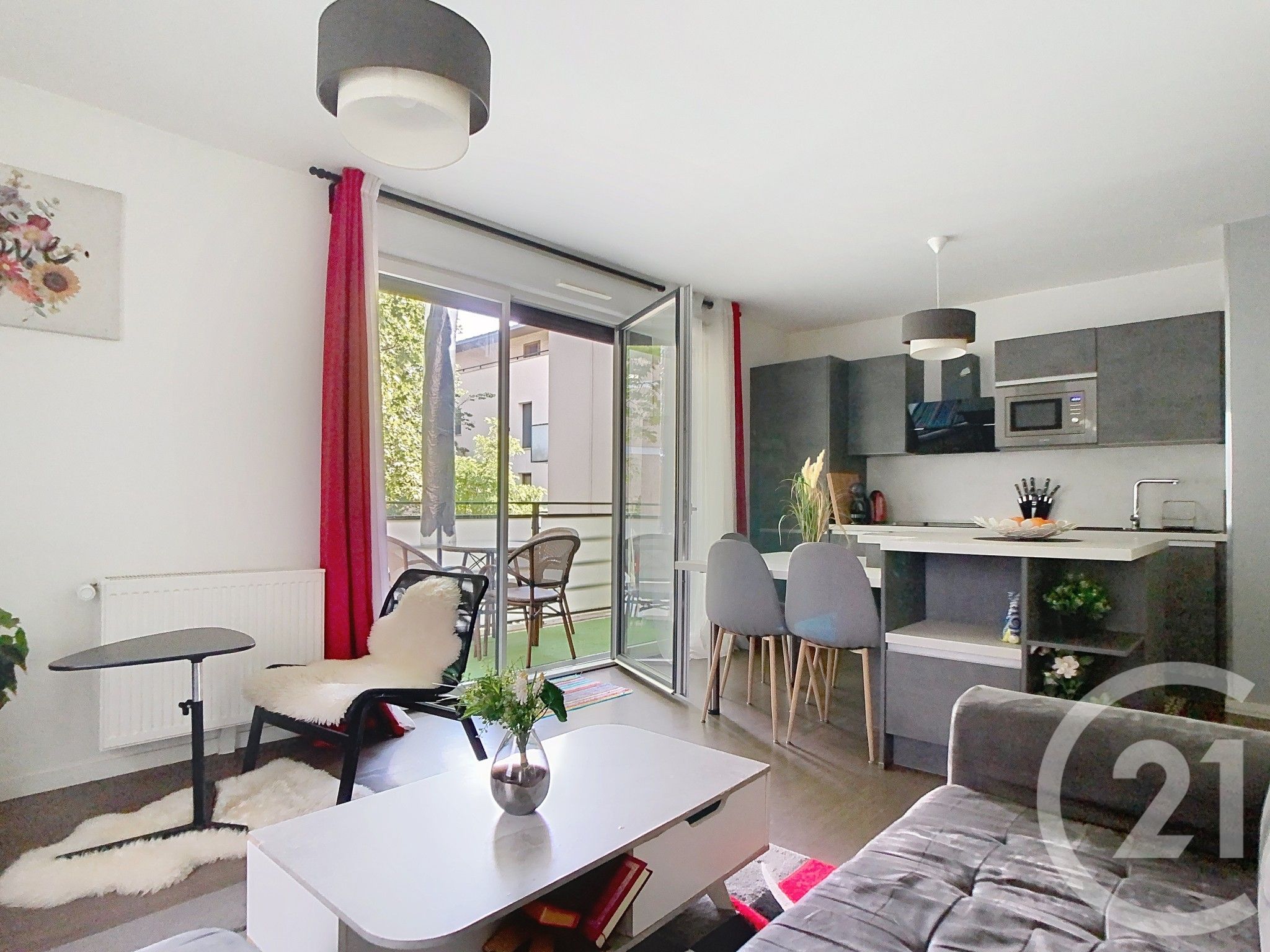 Agence immobilière de CENTURY 21 THIAIS