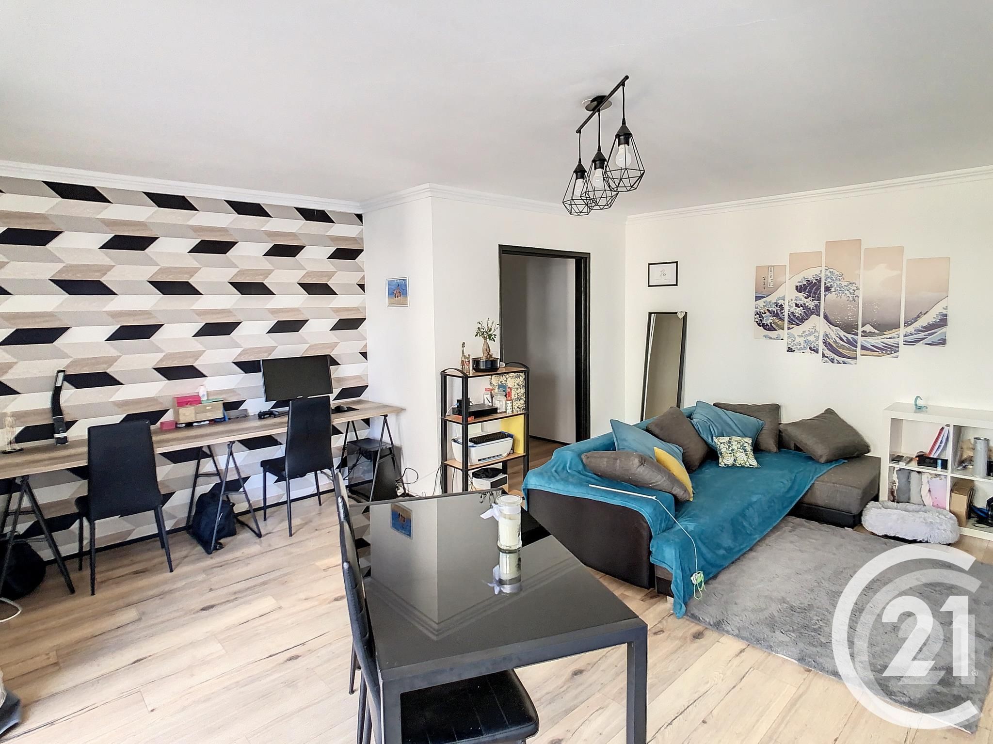 Agence immobilière de CENTURY 21 THIAIS