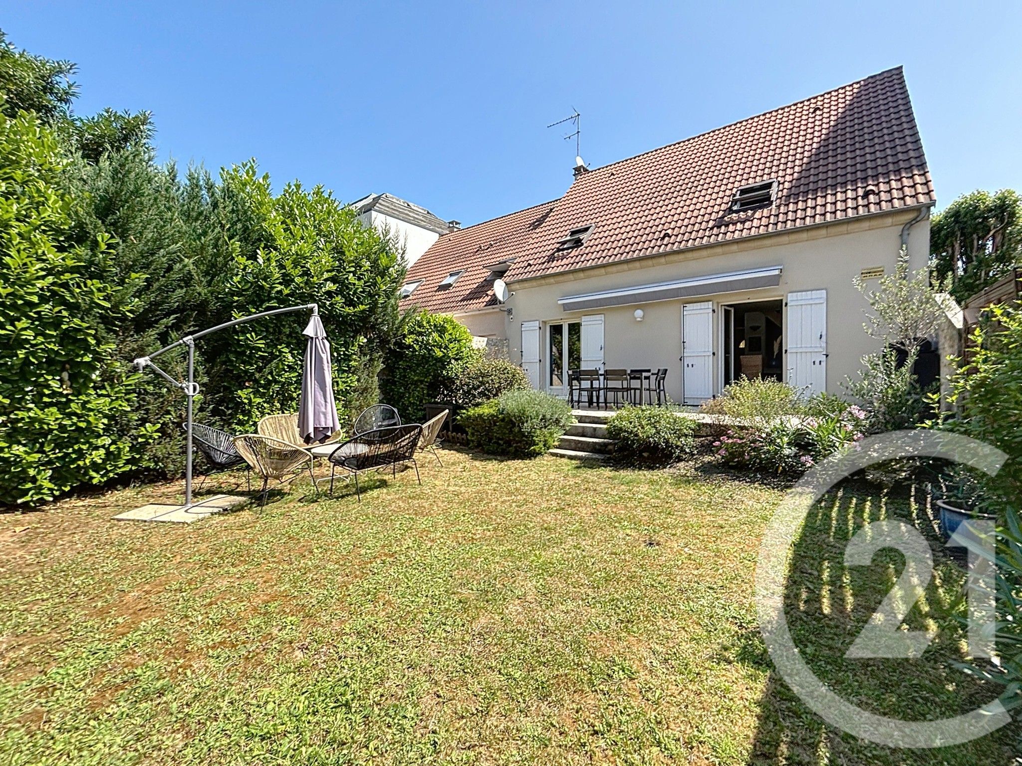 Agence immobilière de CENTURY 21 THIAIS