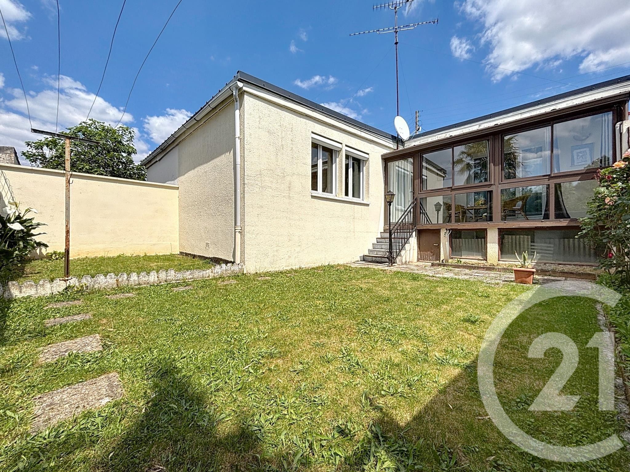 Agence immobilière de CENTURY 21 THIAIS