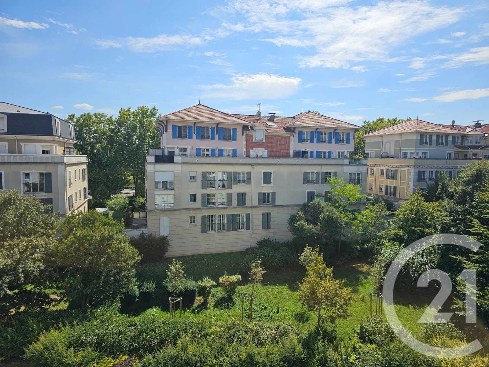 Agence immobilière de CENTURY 21 THIAIS