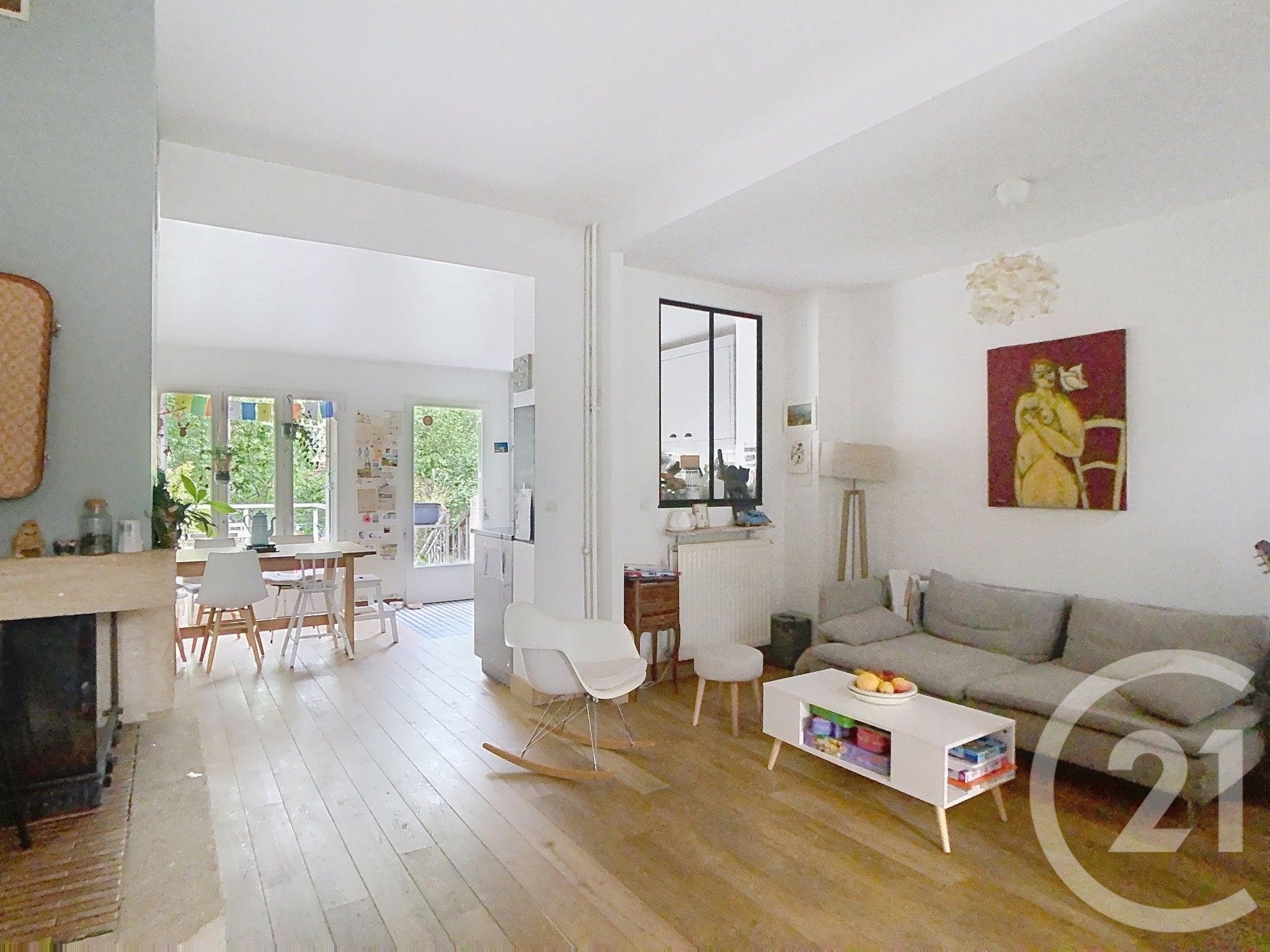 Agence immobilière de CENTURY 21 THIAIS