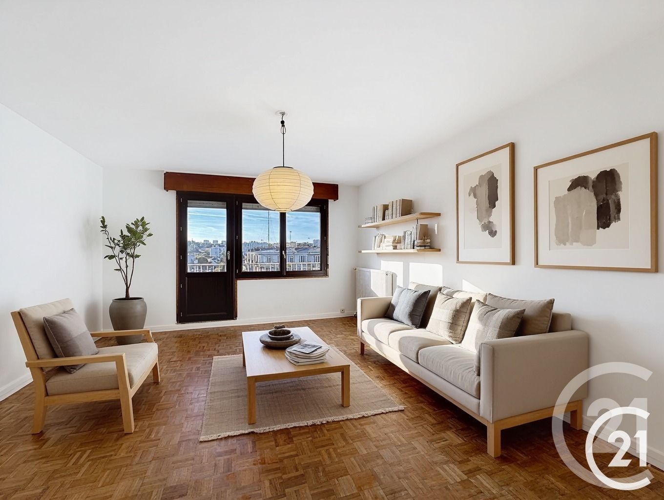 Agence immobilière de CENTURY 21 THIAIS