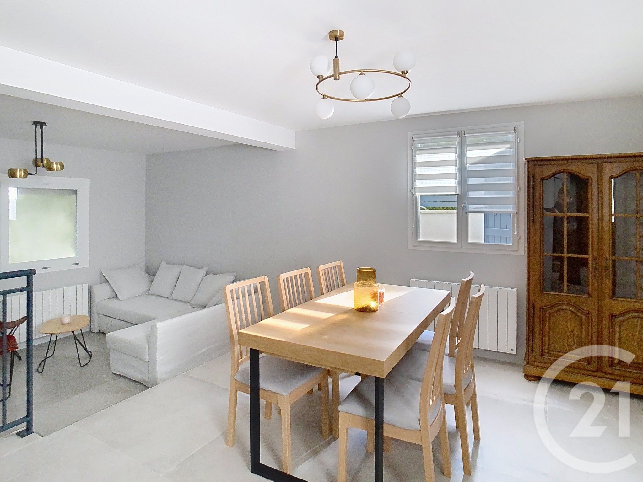 Agence immobilière de CENTURY 21 THIAIS