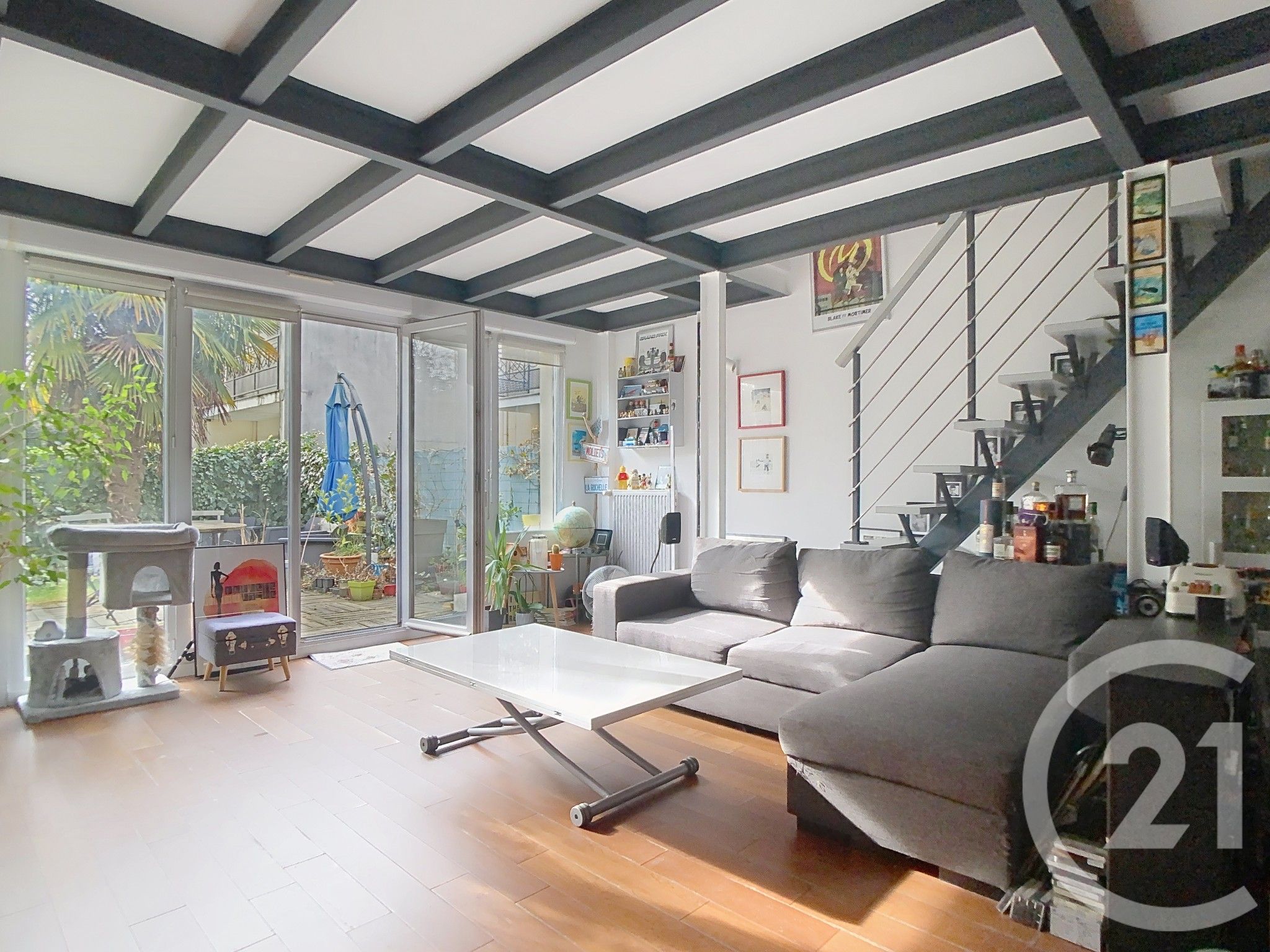 Agence immobilière de CENTURY 21 THIAIS