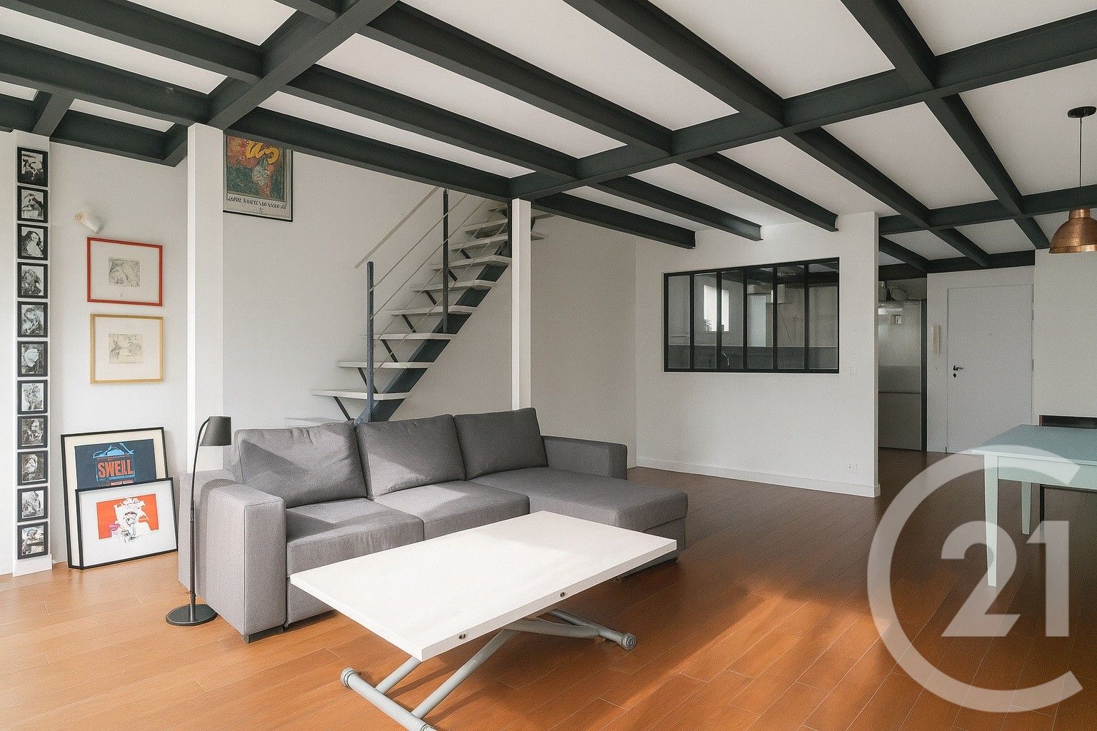 Agence immobilière de CENTURY 21 THIAIS