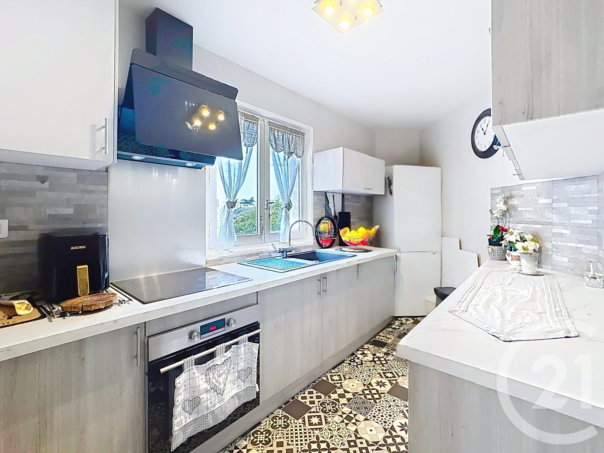 Agence immobilière de CENTURY 21 THIAIS