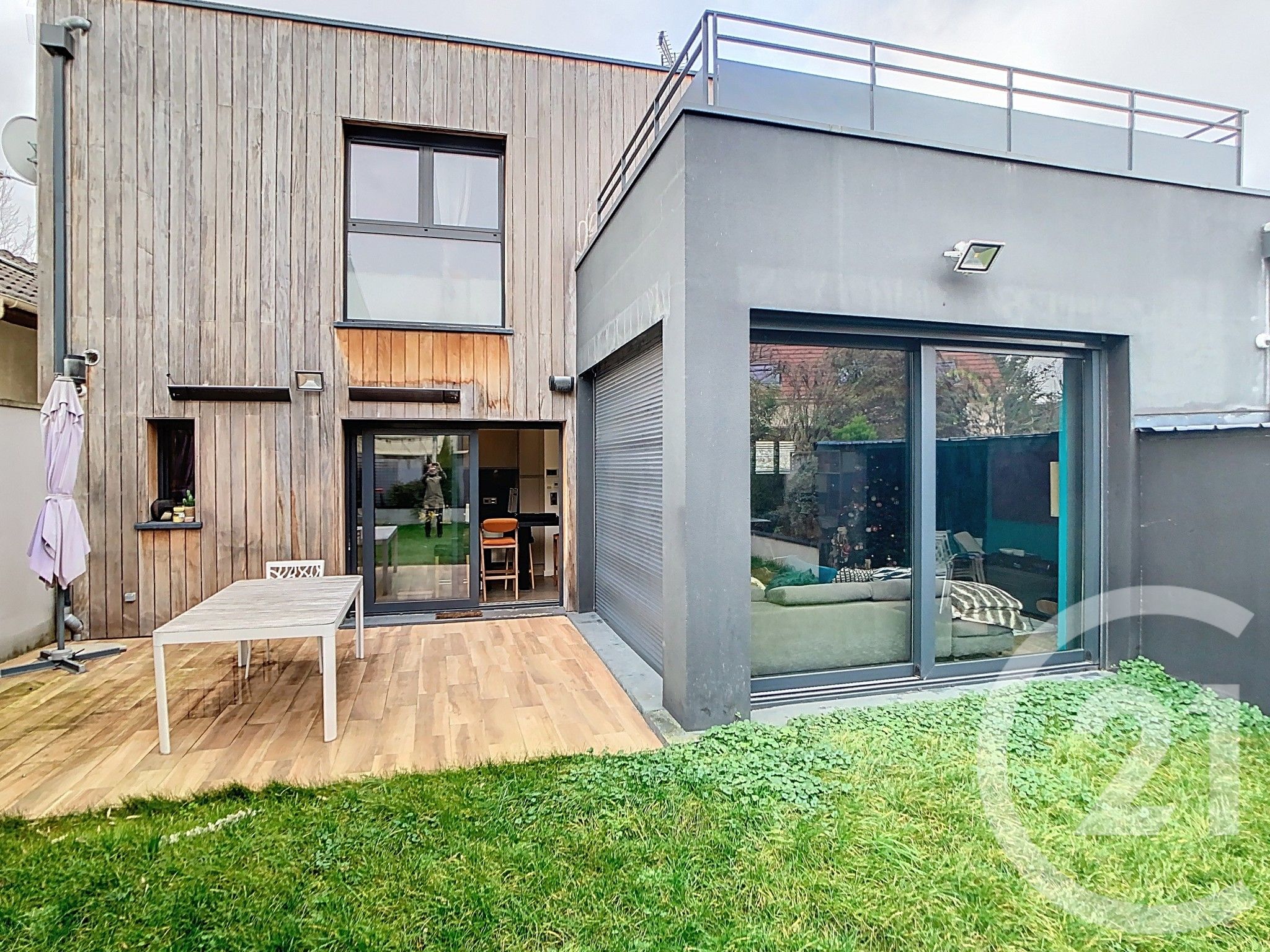 Agence immobilière de CENTURY 21 THIAIS