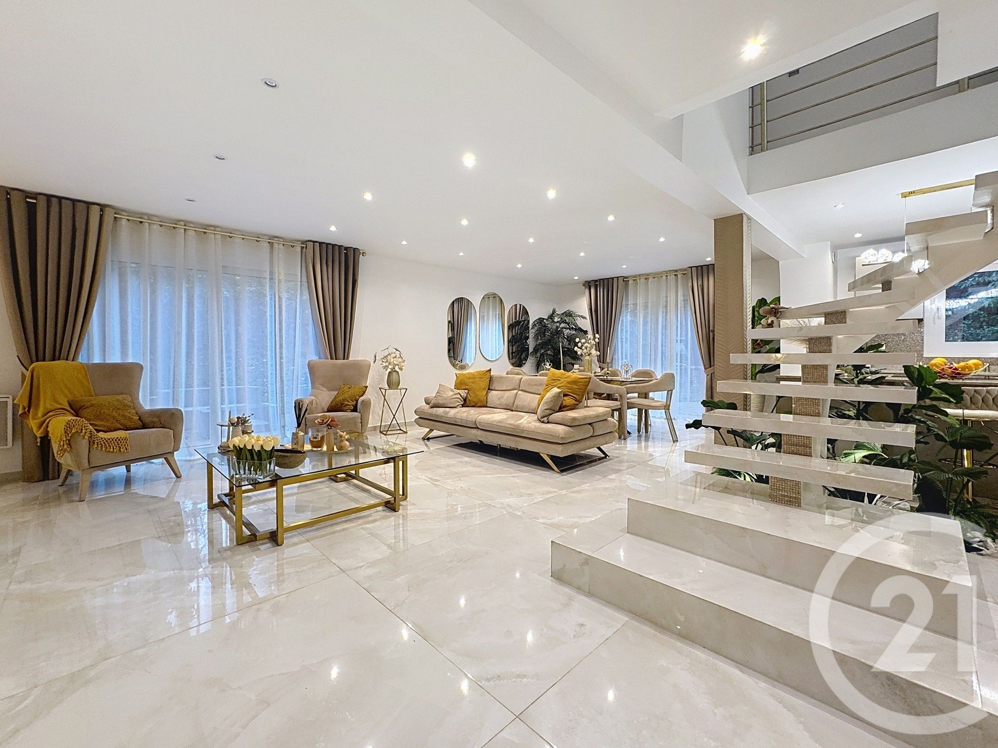 Agence immobilière de CENTURY 21 THIAIS