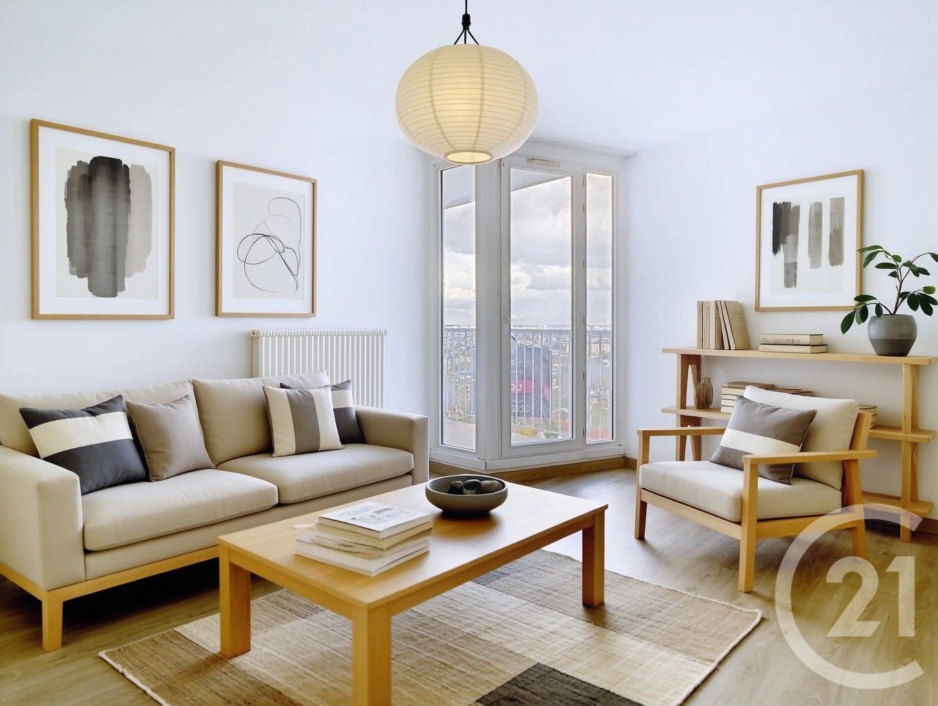 Agence immobilière de CENTURY 21 THIAIS