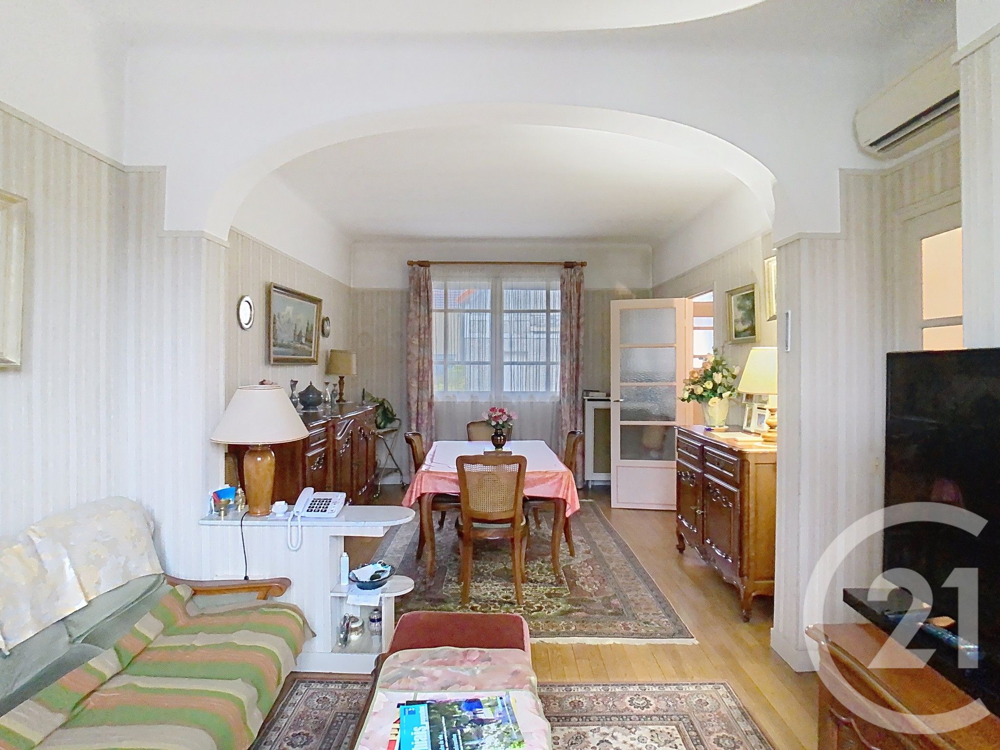 Agence immobilière de CENTURY 21 THIAIS