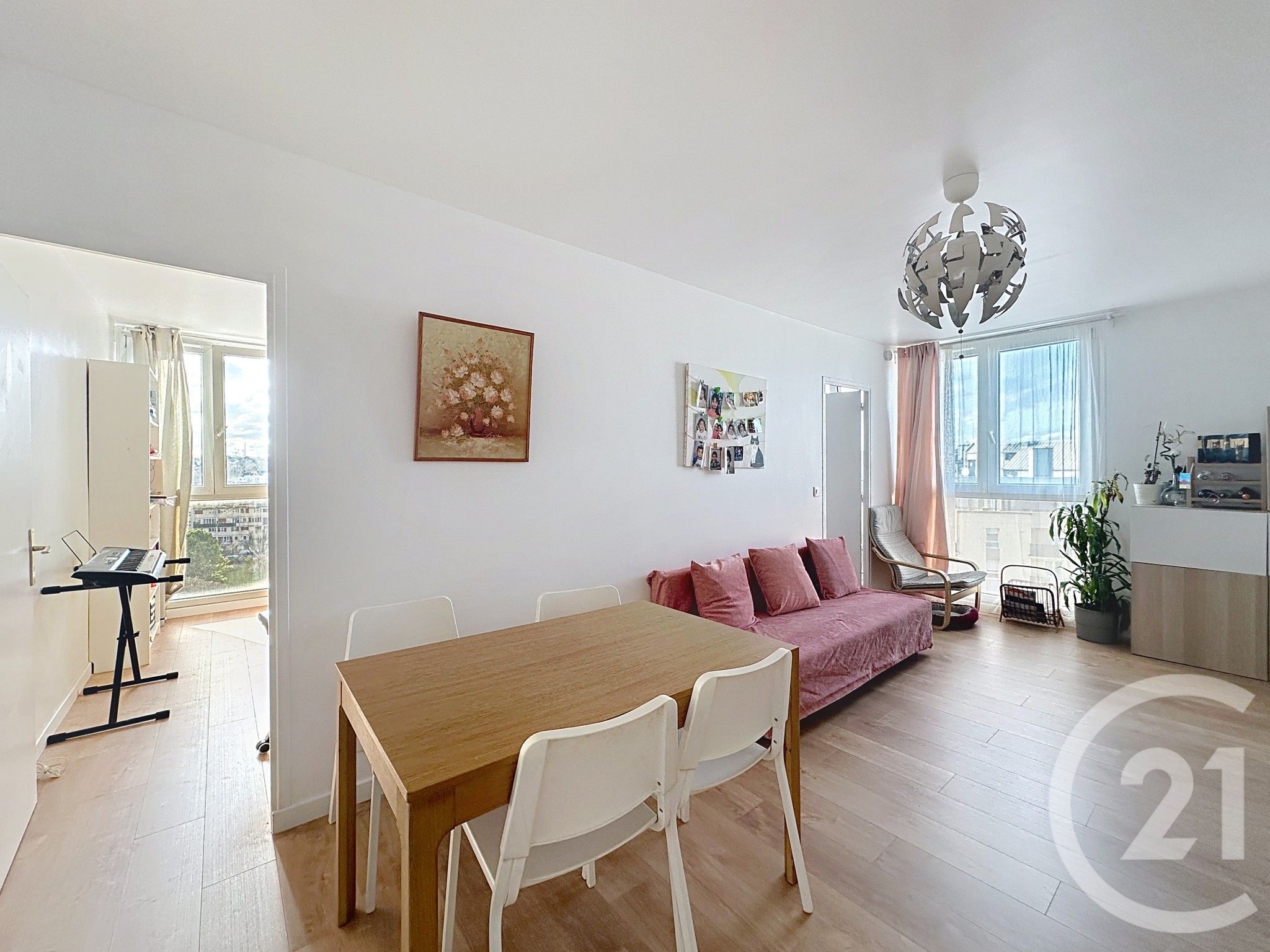 Agence immobilière de CENTURY 21 THIAIS