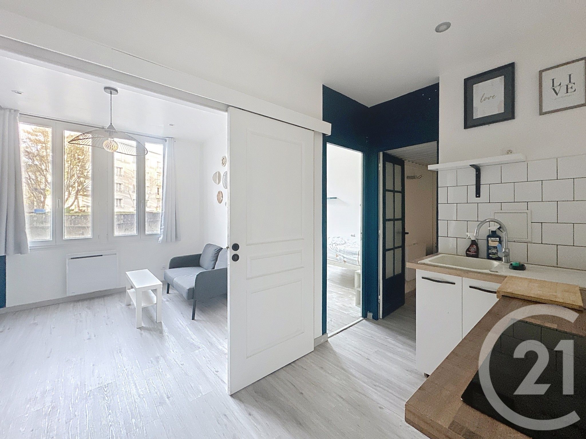 Agence immobilière de CENTURY 21 THIAIS