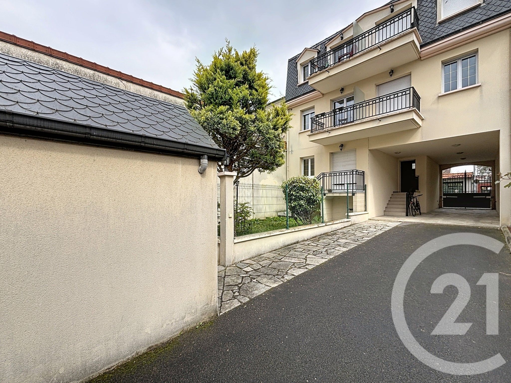 Agence immobilière de CENTURY 21 THIAIS