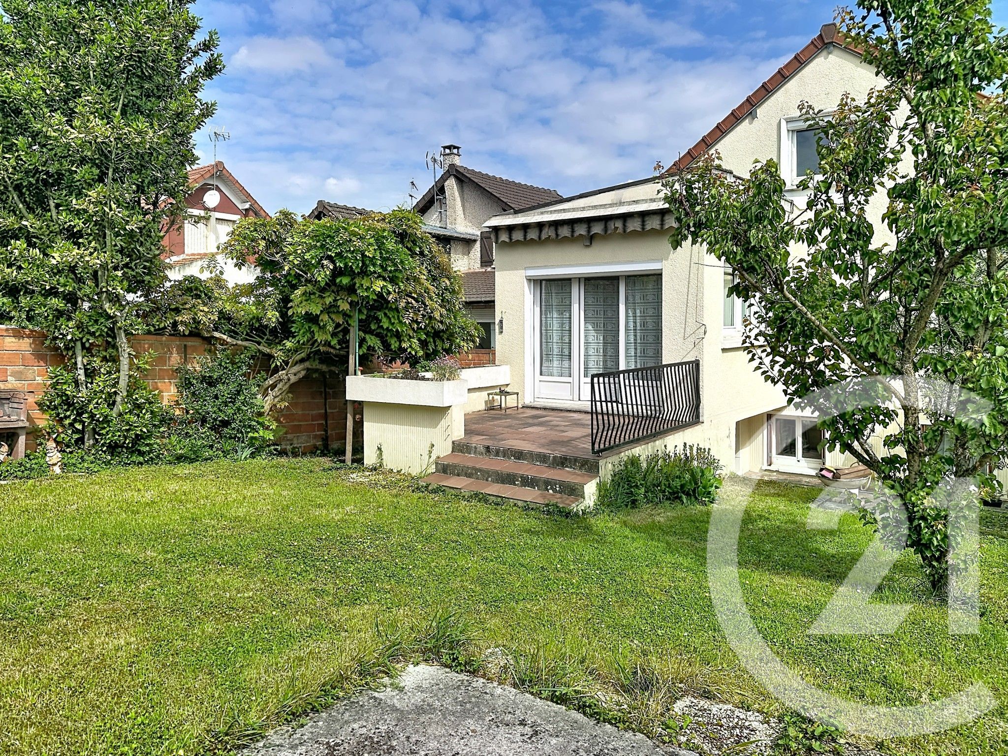Agence immobilière de CENTURY 21 THIAIS