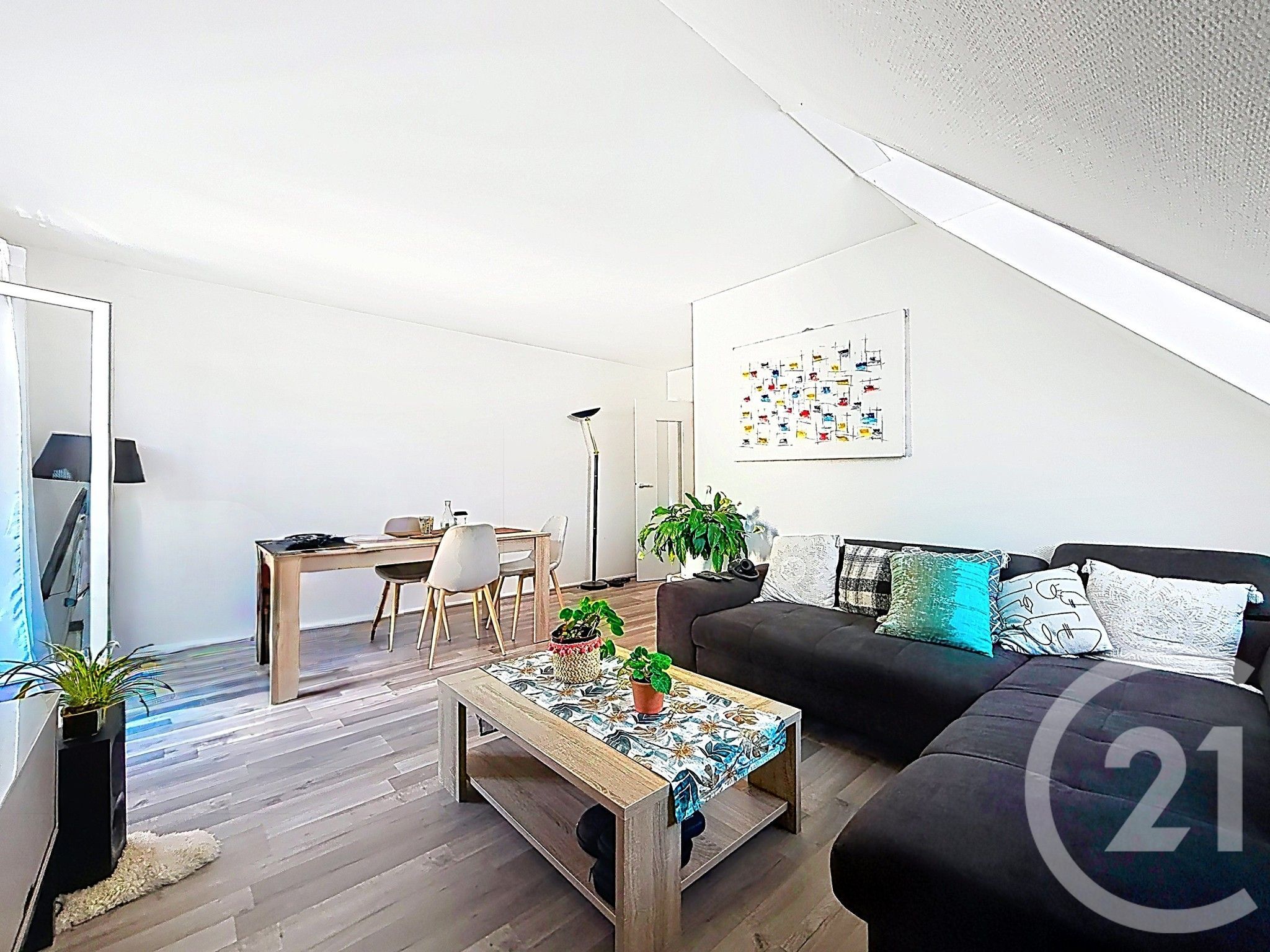 Agence immobilière de CENTURY 21 THIAIS