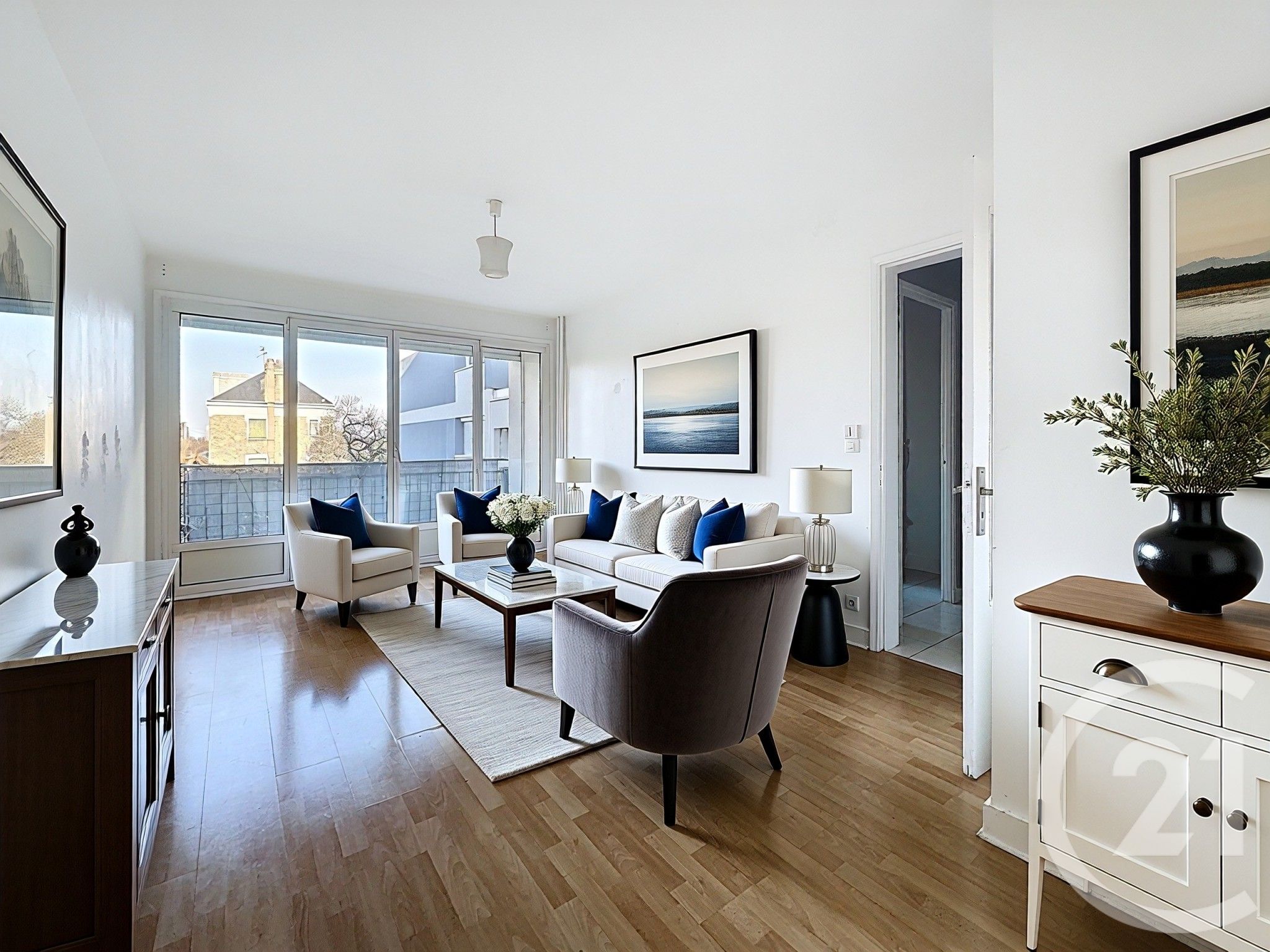 Agence immobilière de CENTURY 21 THIAIS