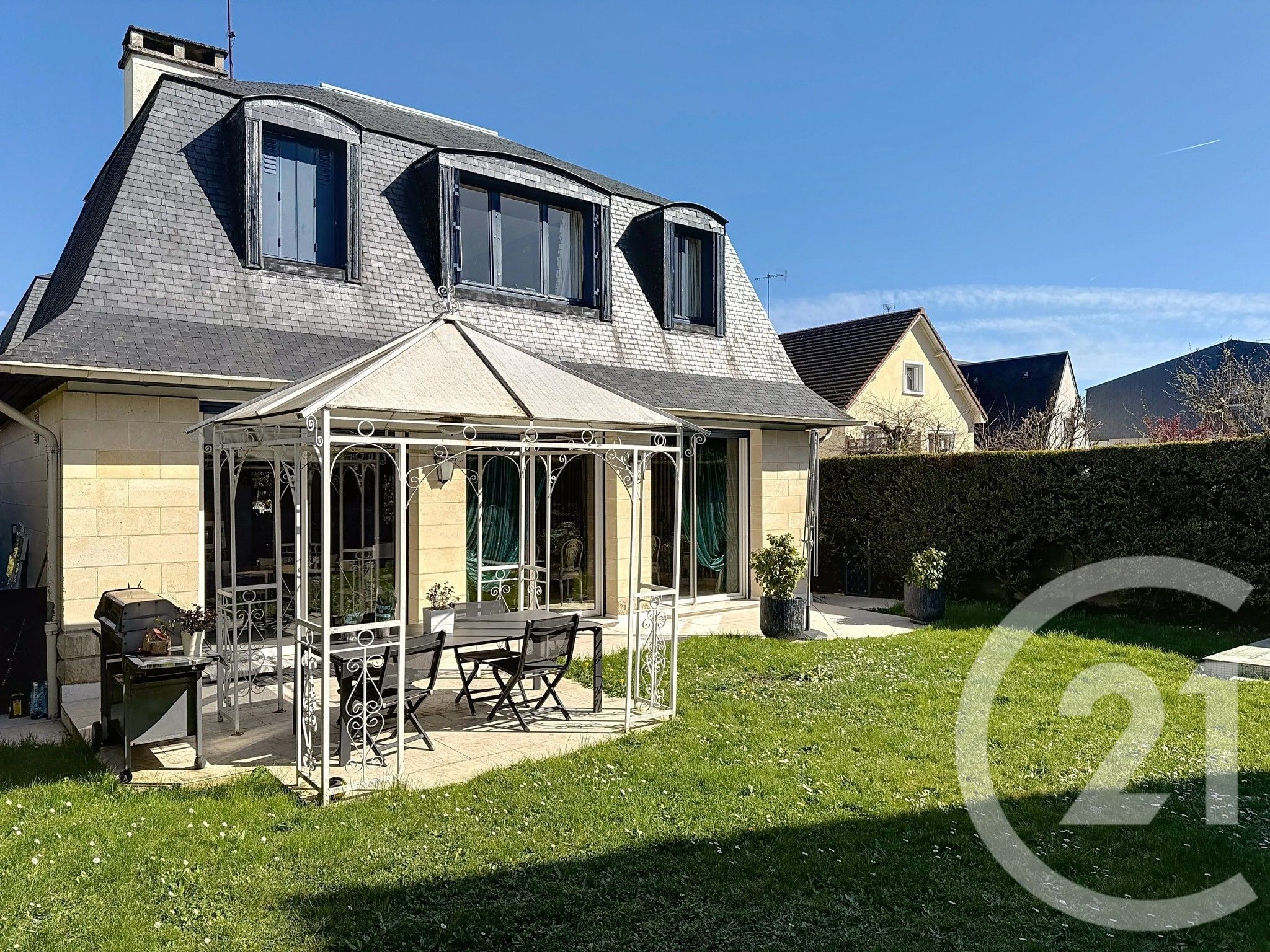 Agence immobilière de CENTURY 21 THIAIS