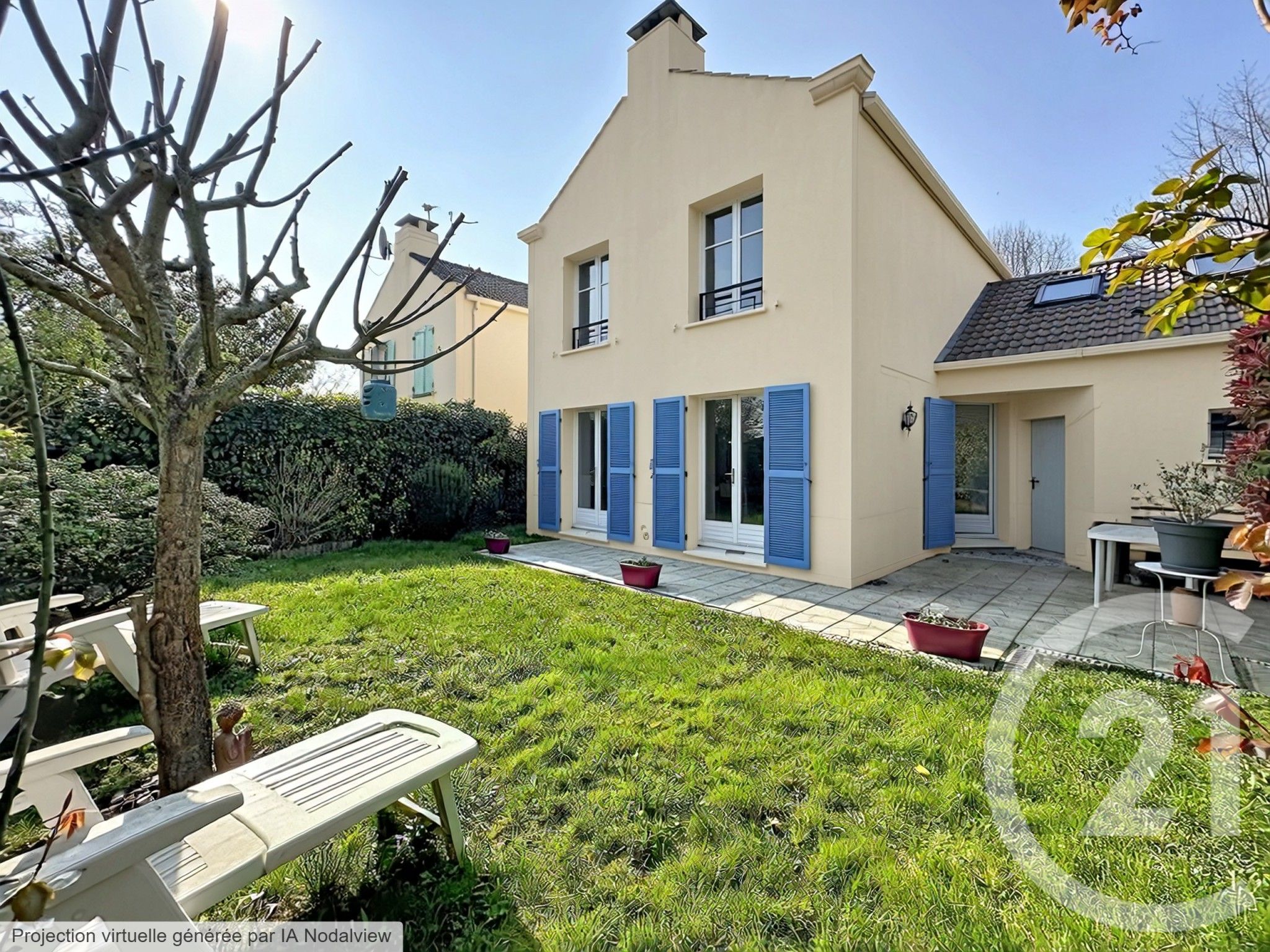 Agence immobilière de CENTURY 21 THIAIS