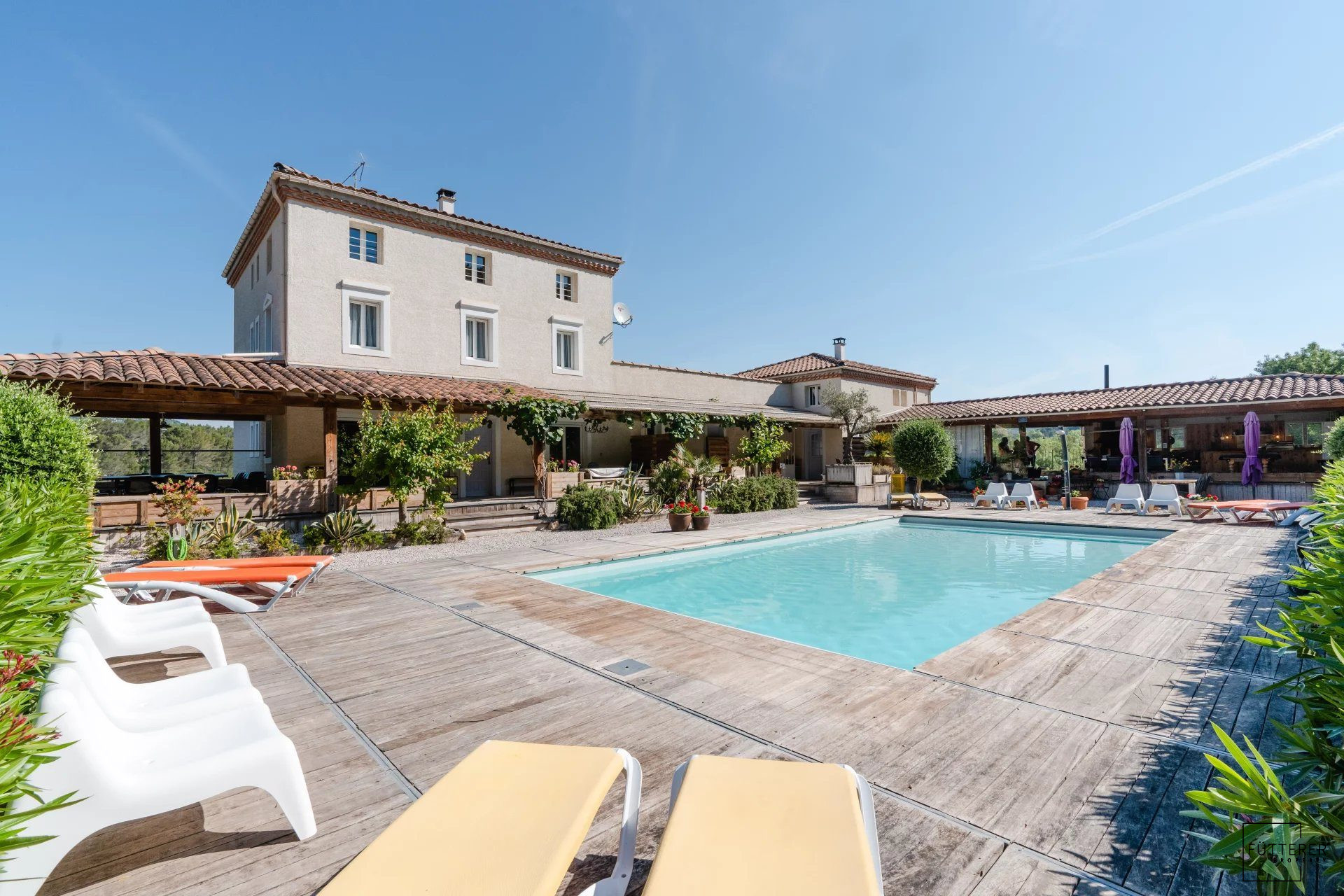 Agence immobilière de Clément MARQUEZ