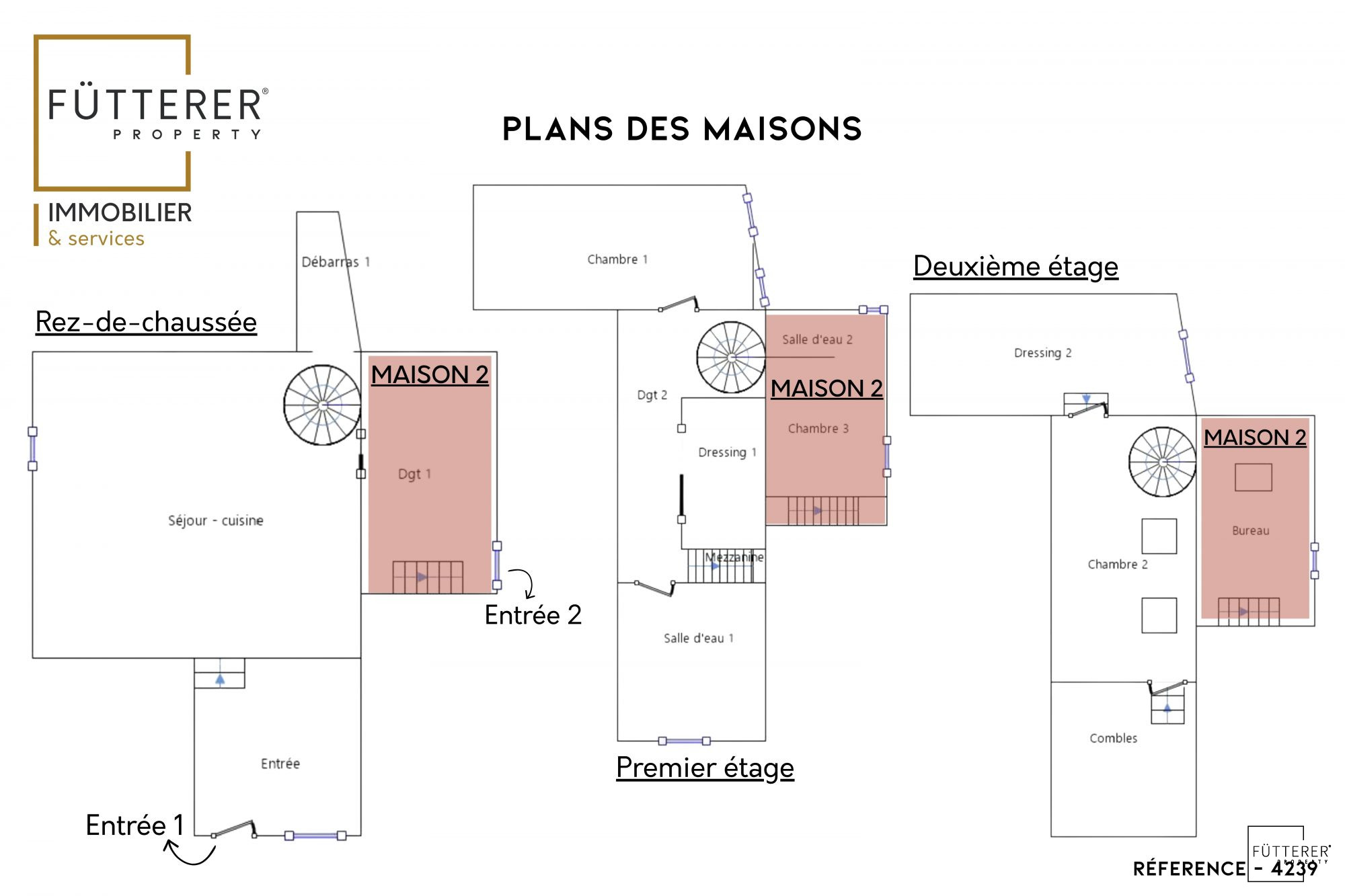 Agence immobilière de Clément MARQUEZ