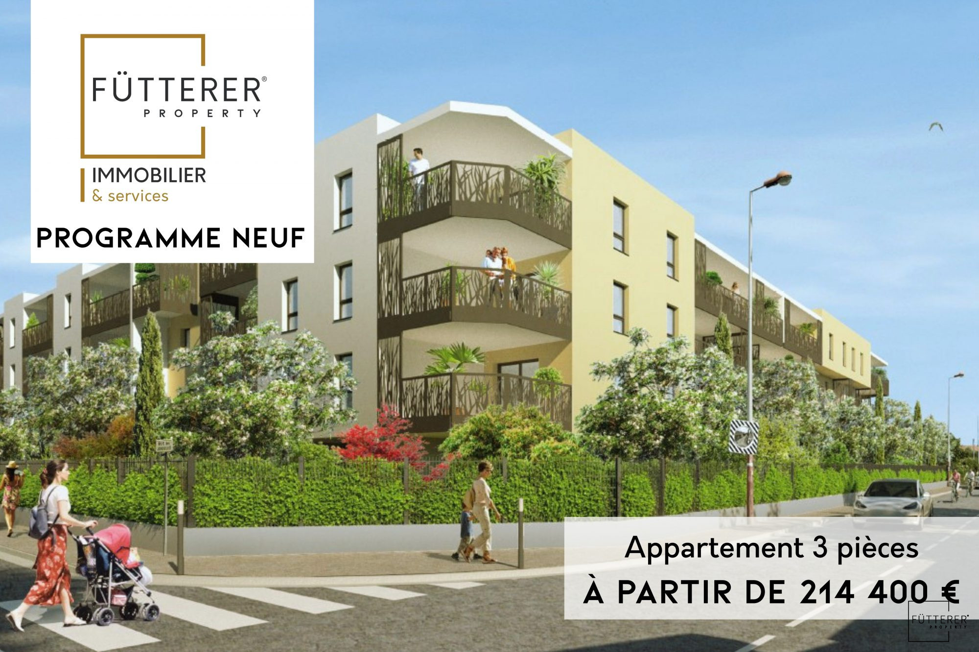 Agence immobilière de Clément MARQUEZ