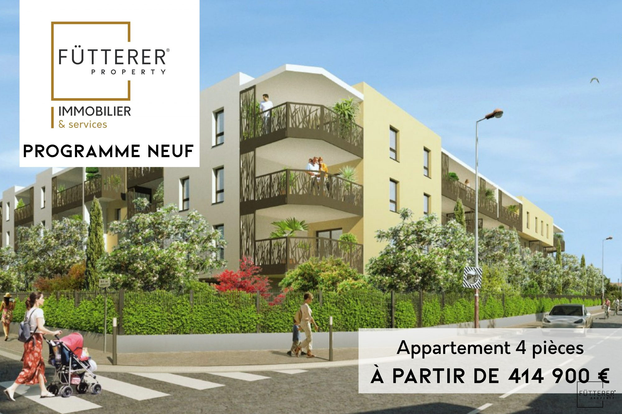 Agence immobilière de Clément MARQUEZ