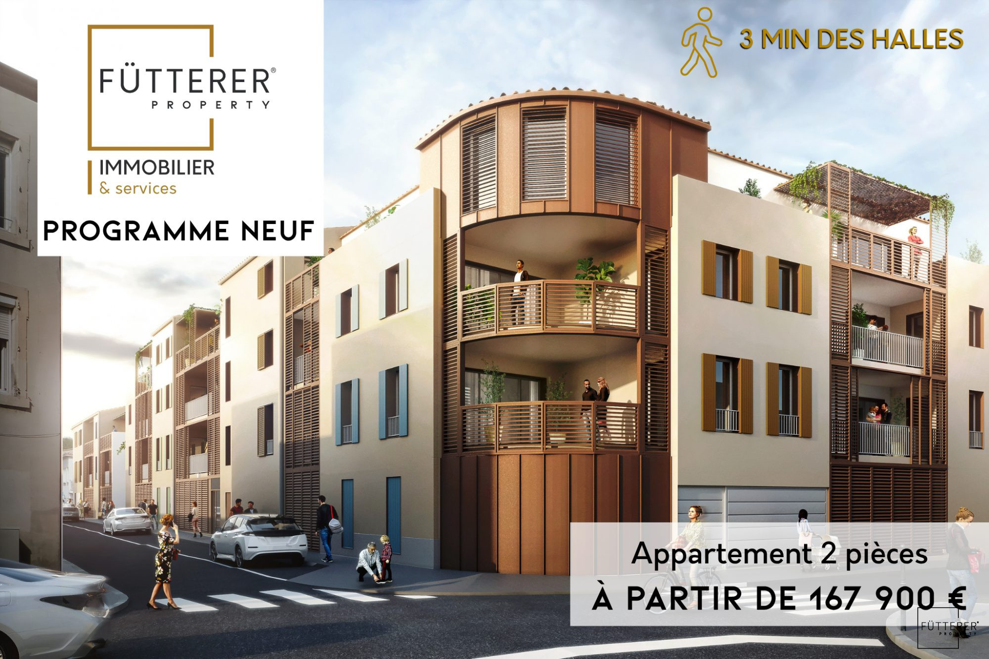 Agence immobilière de Clément MARQUEZ