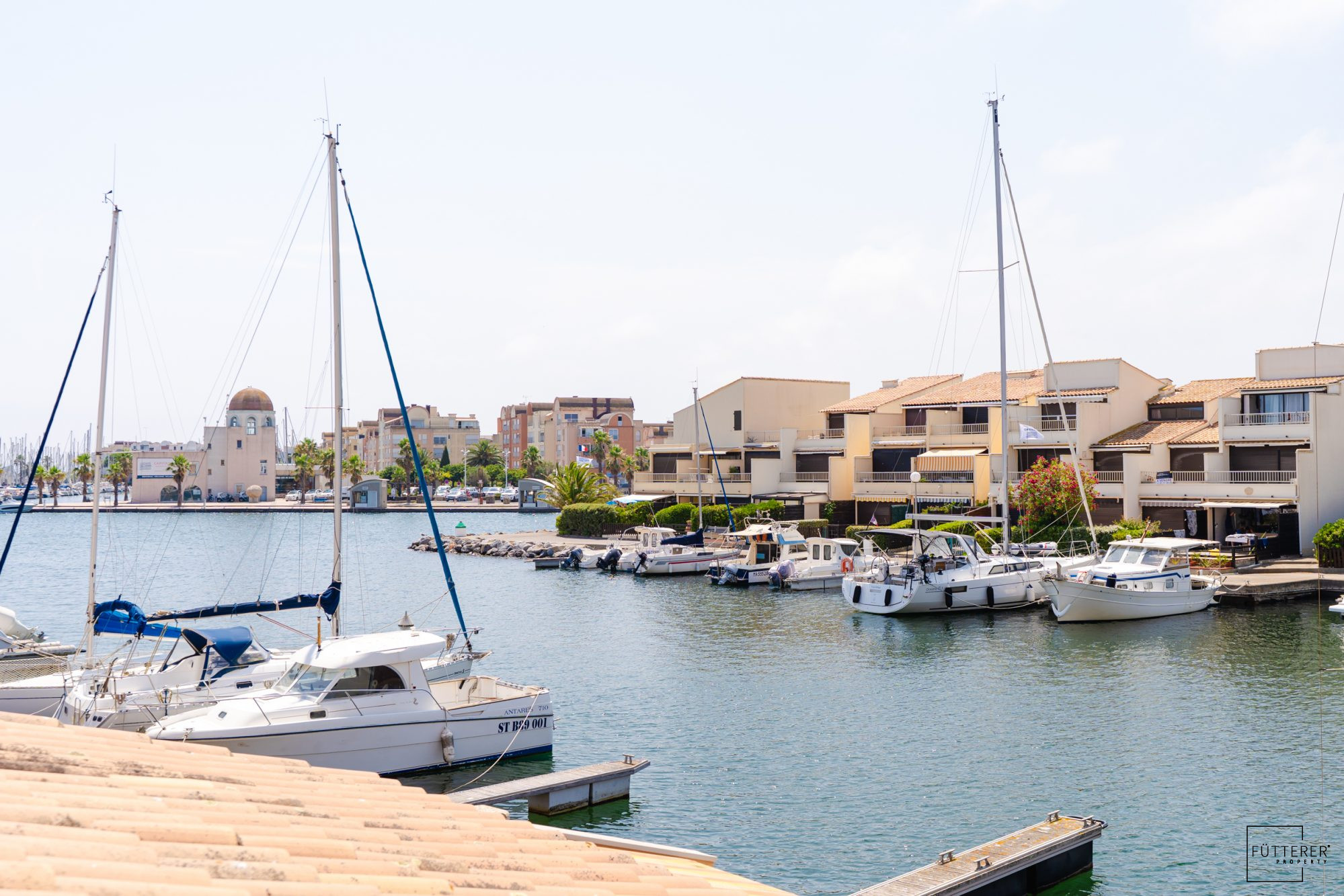 Agence immobilière de Clément MARQUEZ
