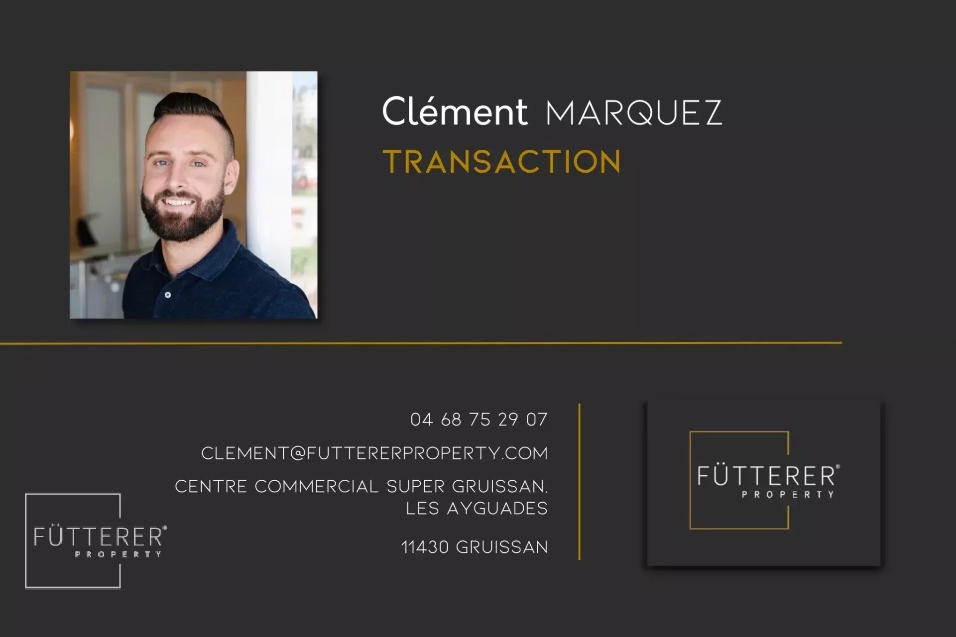 Agence immobilière de Clément MARQUEZ