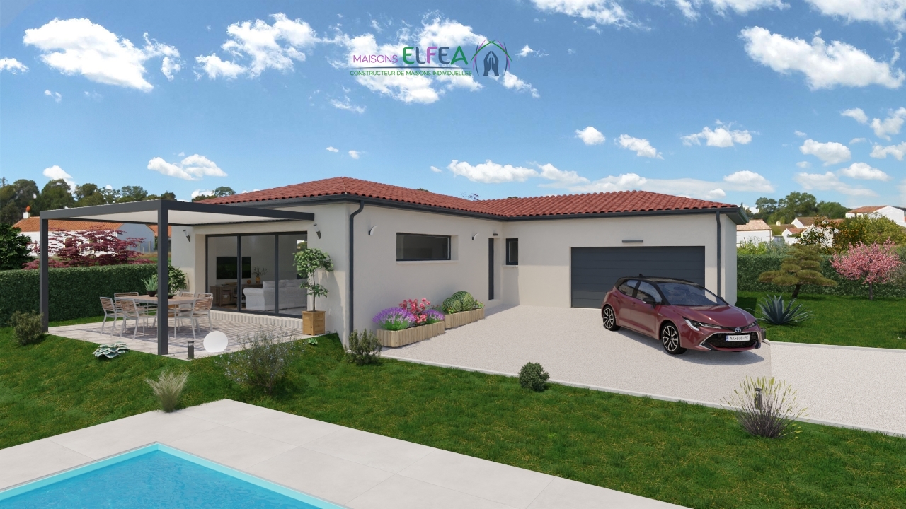 Agence immobilière de MAISONS ELFEA