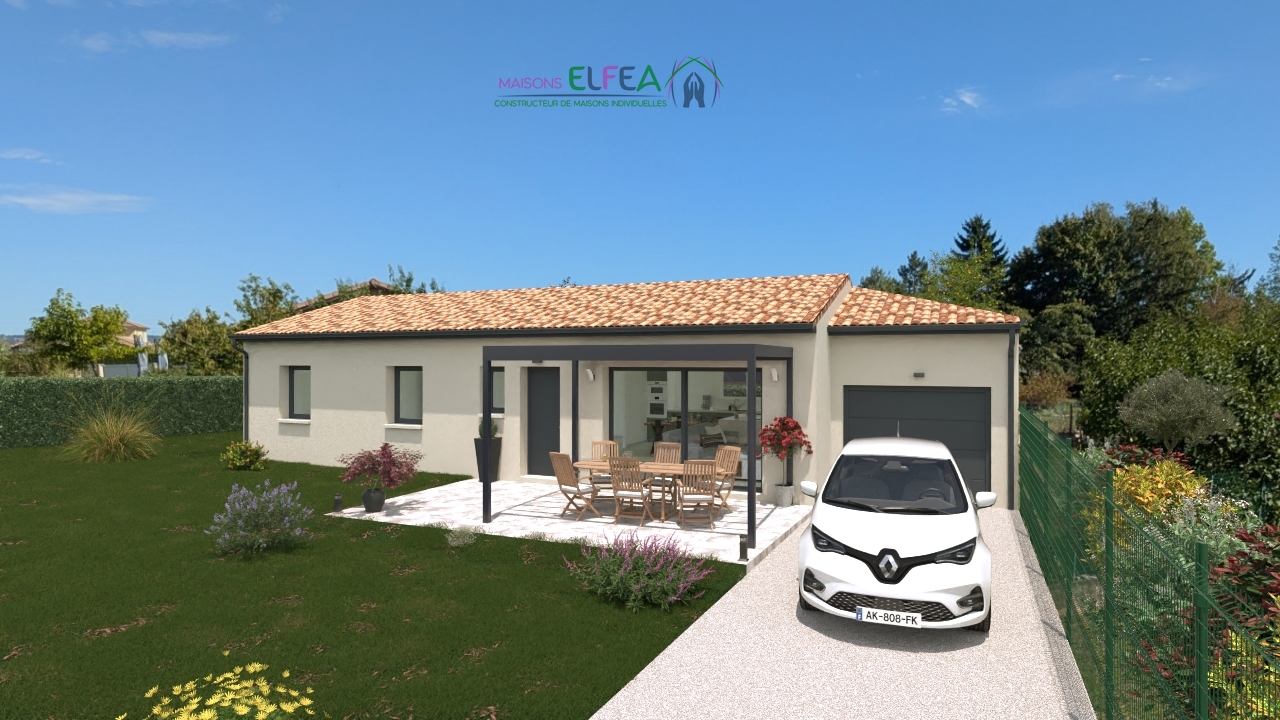 Agence immobilière de MAISONS ELFEA