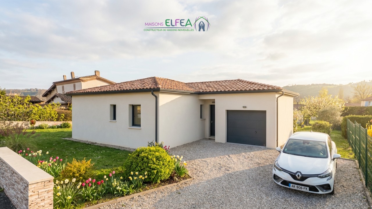 Agence immobilière de MAISONS ELFEA