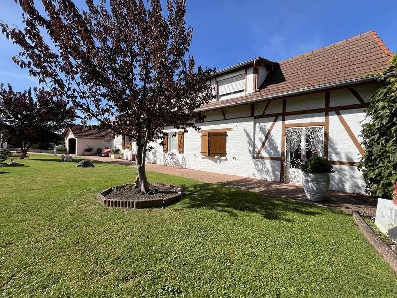 Agence immobilière de AGENCE LEBLANC