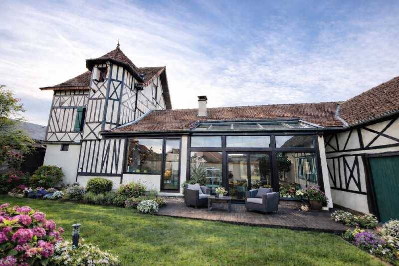 Agence immobilière de AGENCE LEBLANC