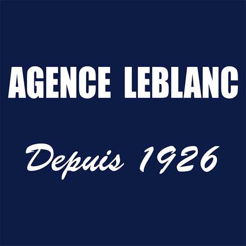 Agence immobilière de AGENCE LEBLANC